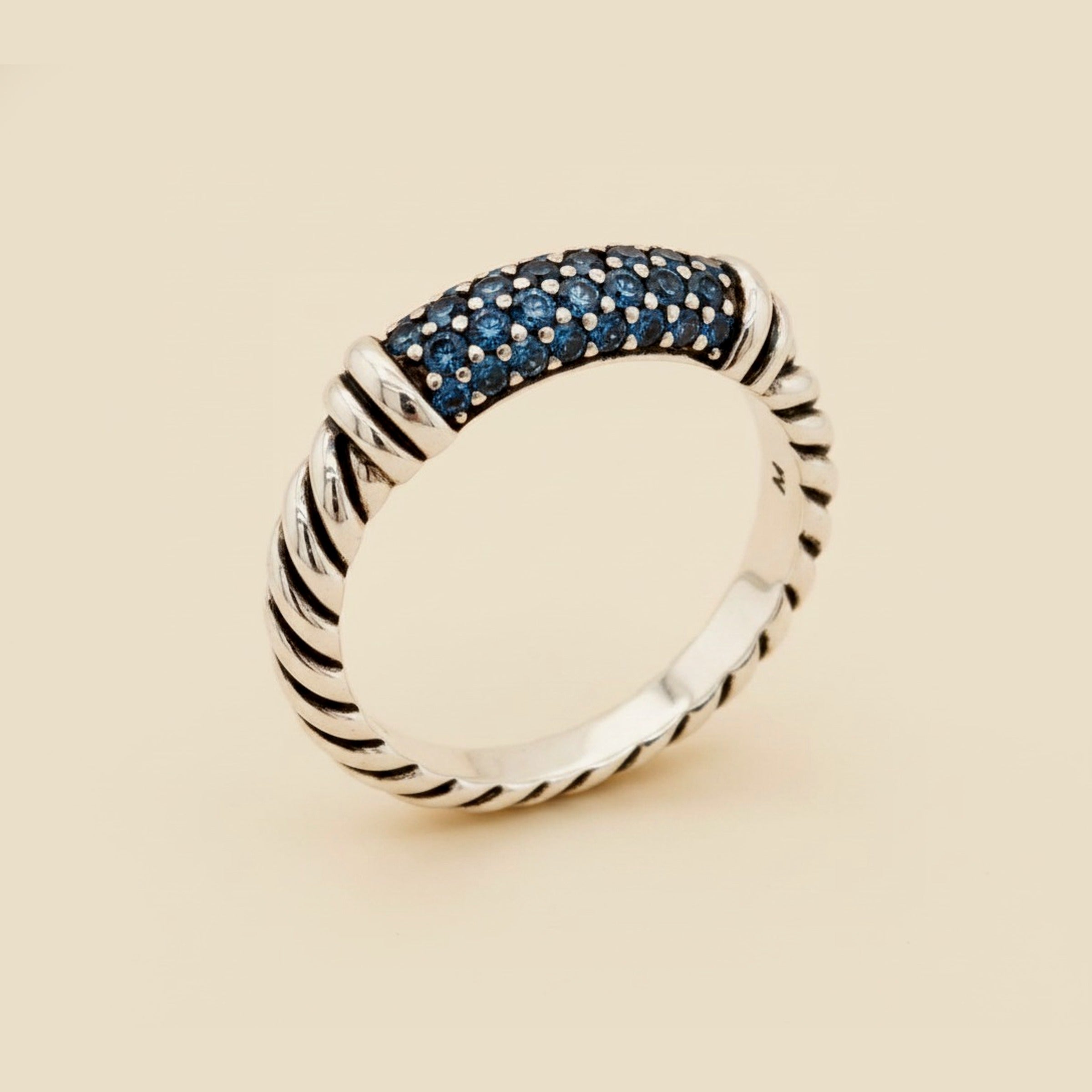 David Yurman Candy Cable Ring