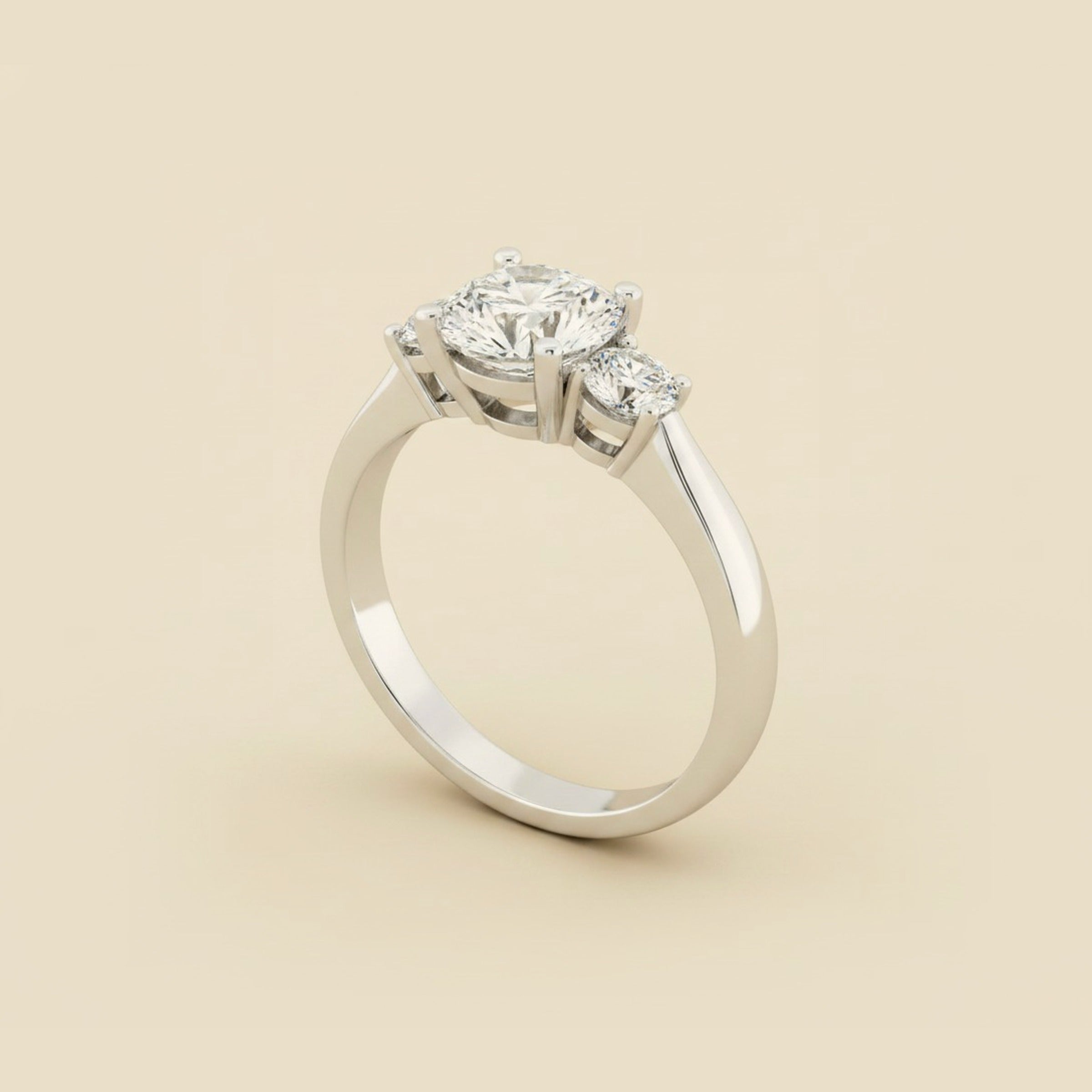 Engagement Ring Setting