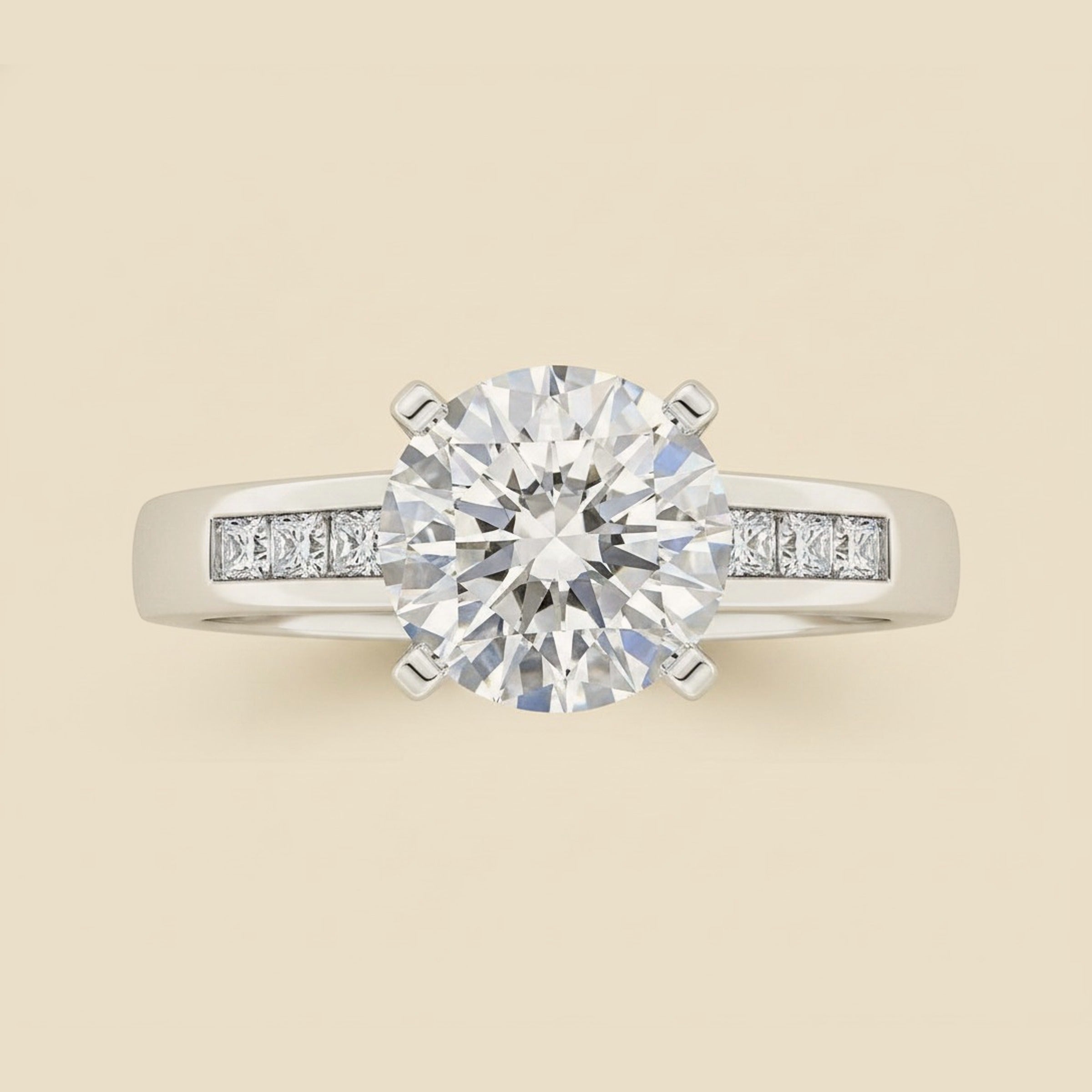 Engagement Ring Setting