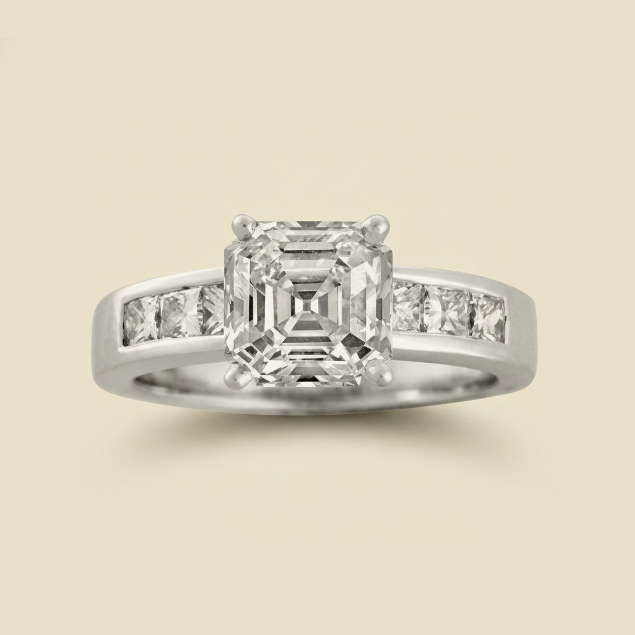 Engagement Ring Setting