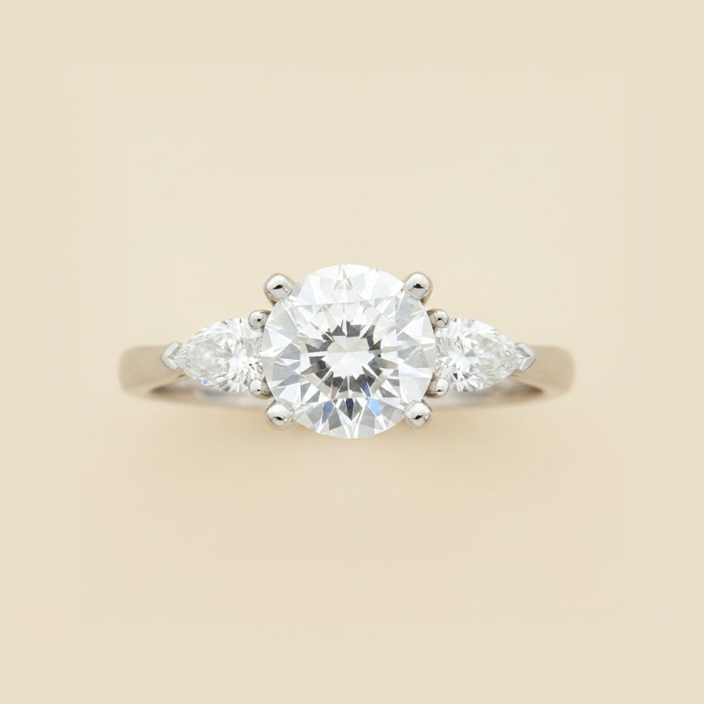 Engagement Ring Setting