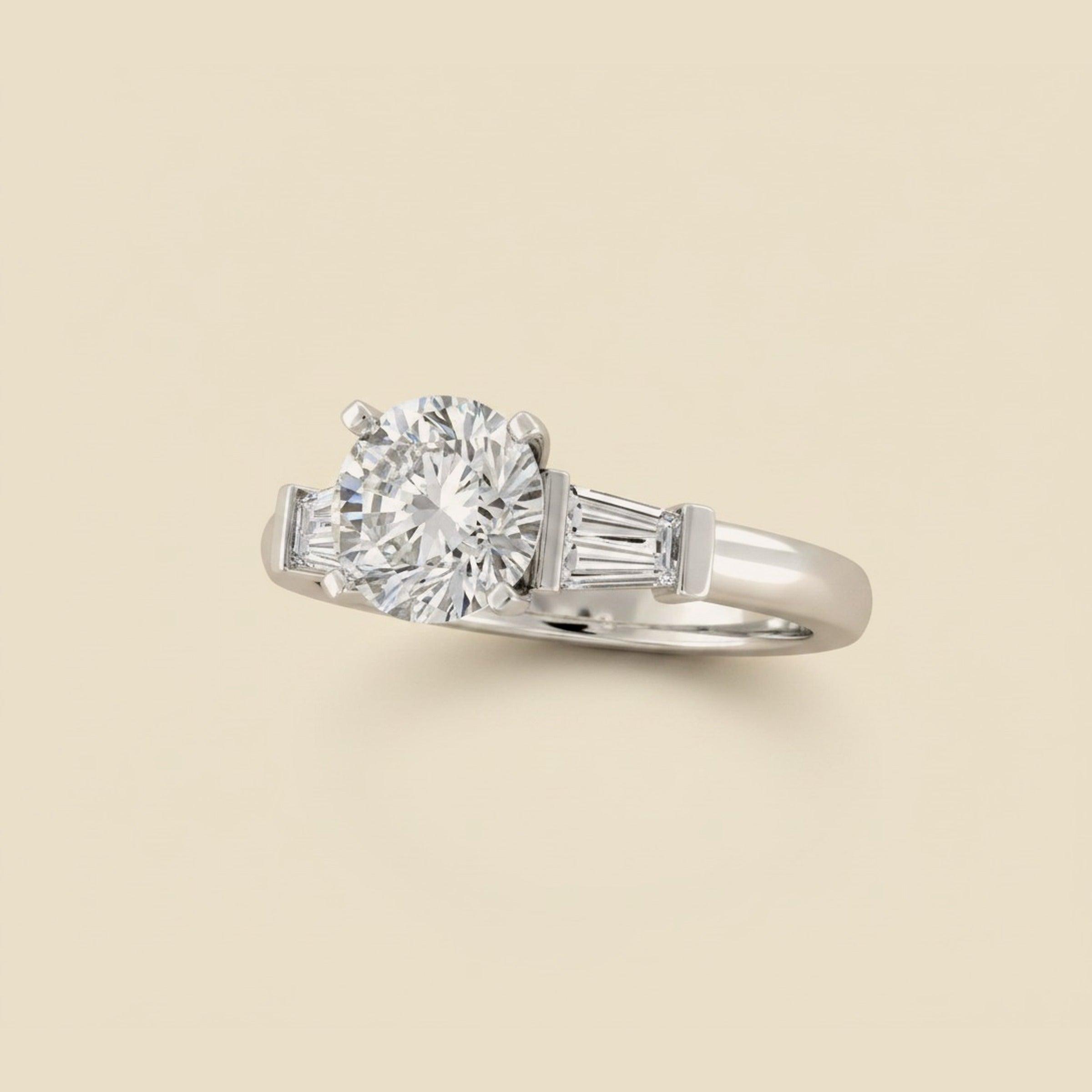 Engagement Ring Setting