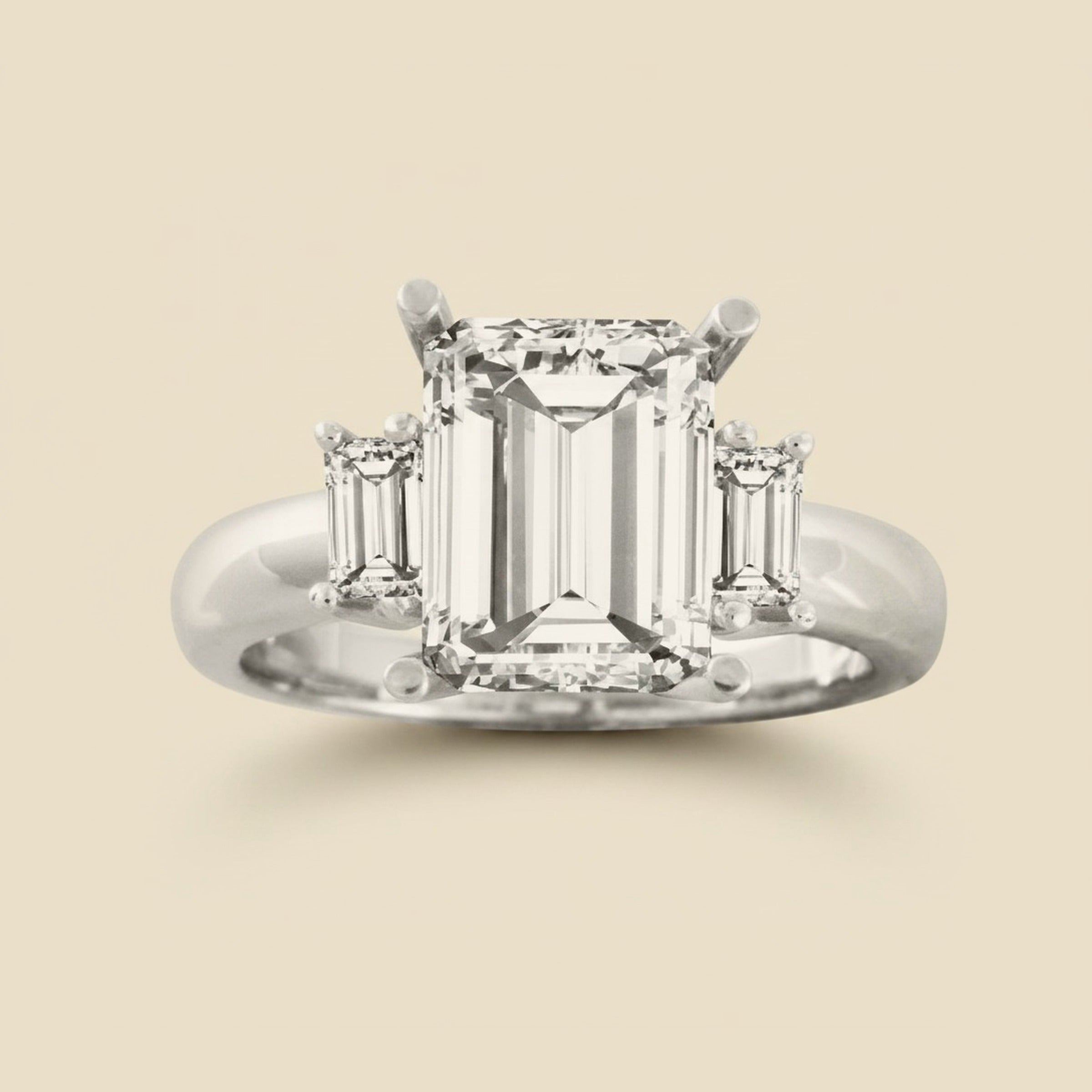 Engagement Ring Setting