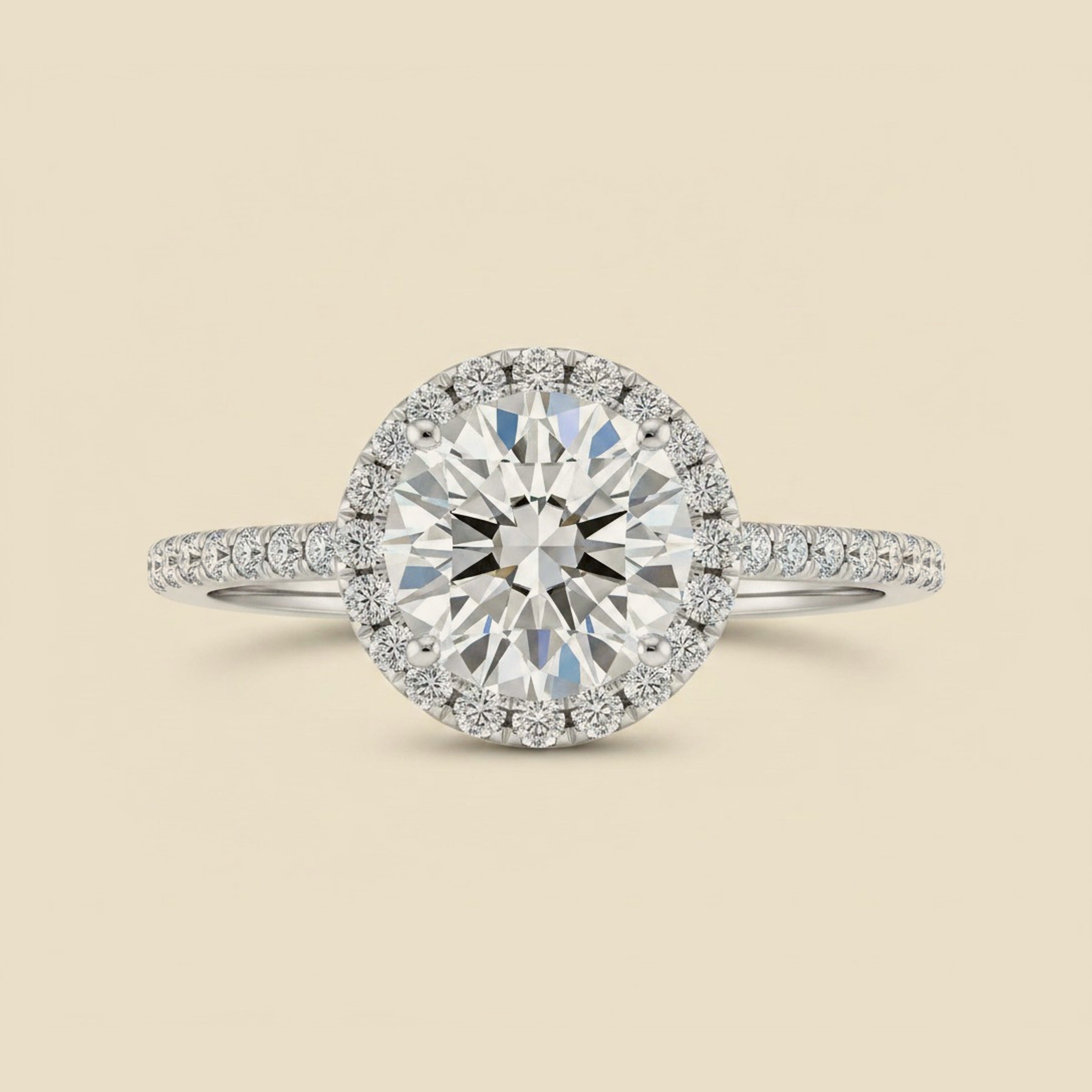 Engagement Ring Setting