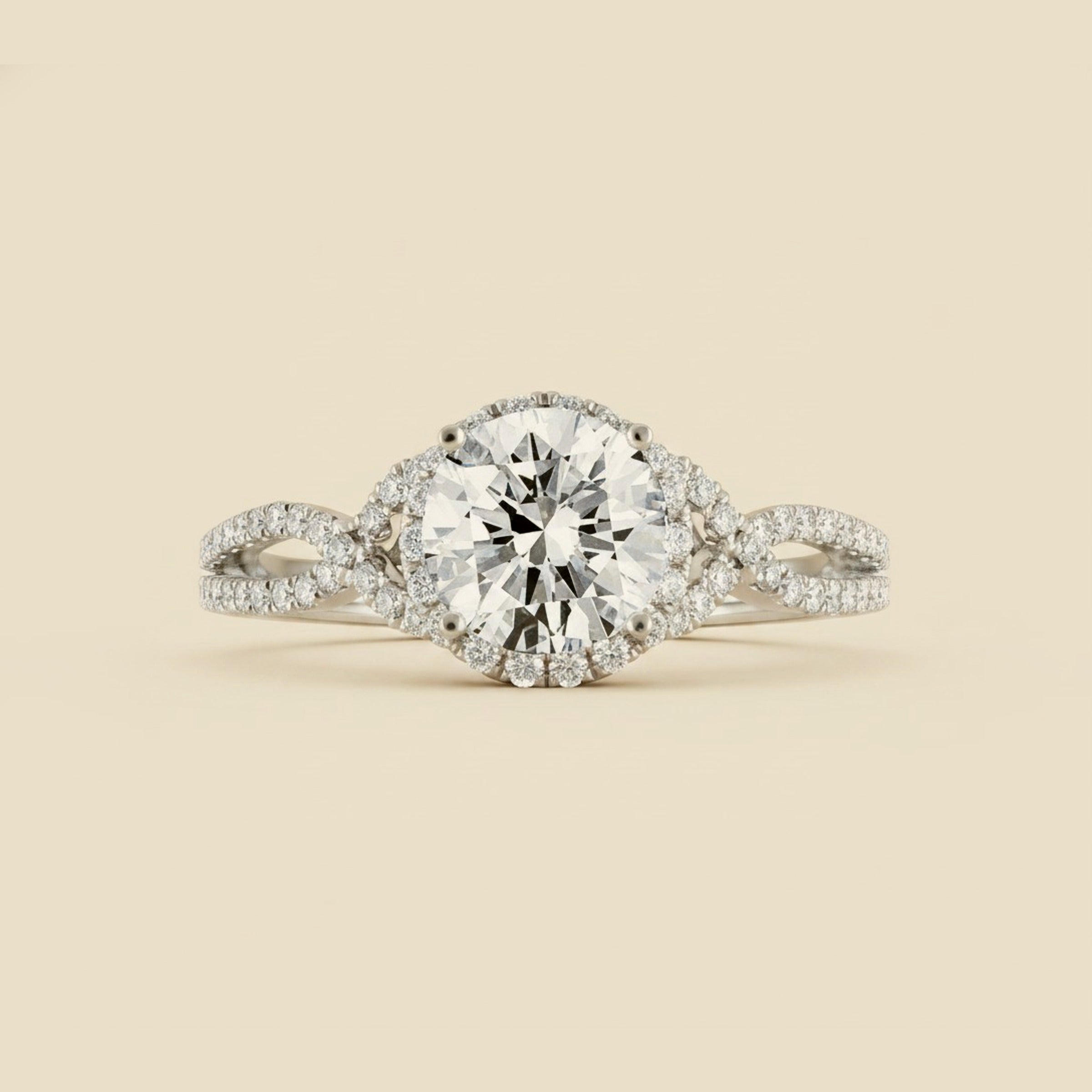 Engagement Ring Setting