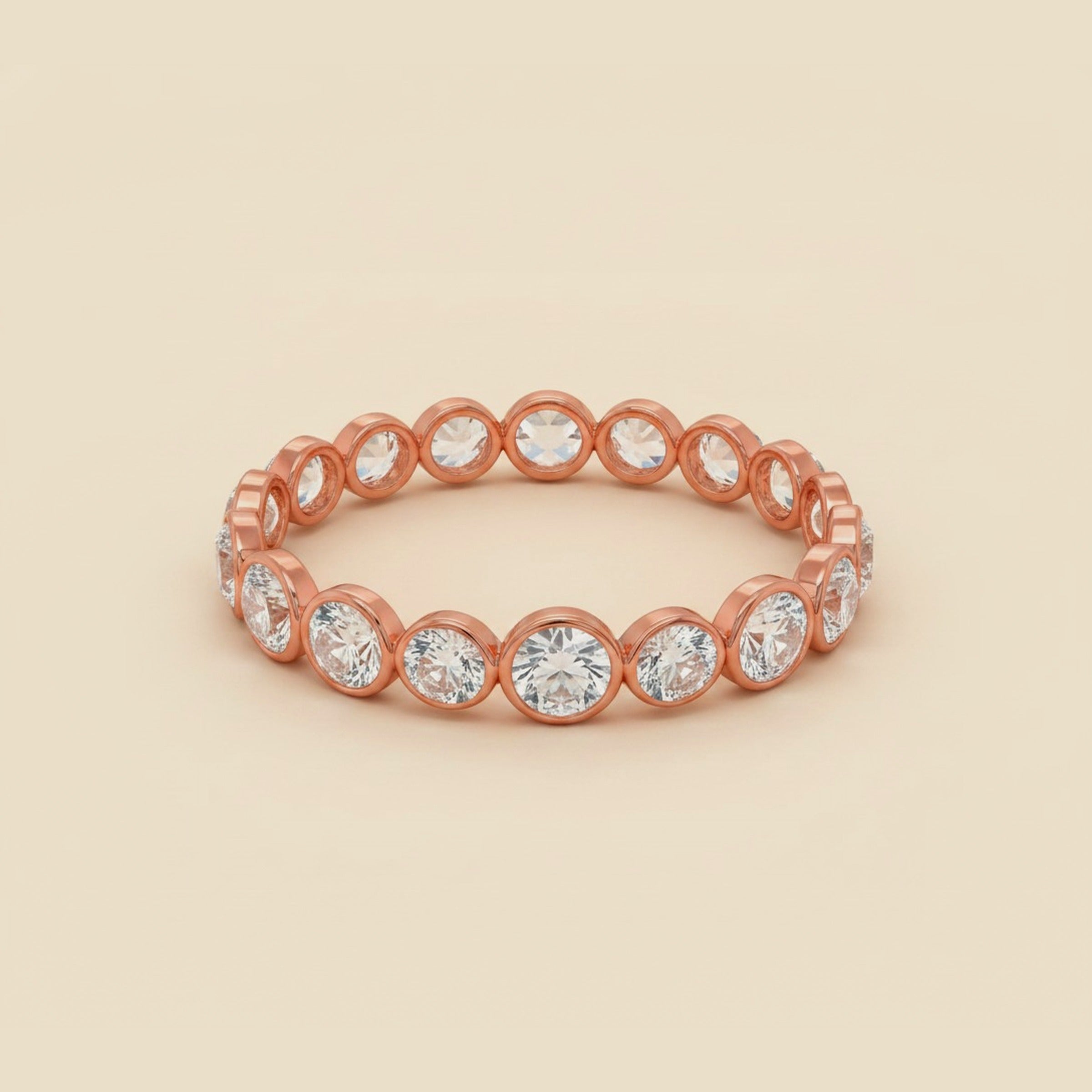 Ippolito Rose Rock Candy Collection Quartz Sterling Silver Bangle Bracelet – Empire Diamond