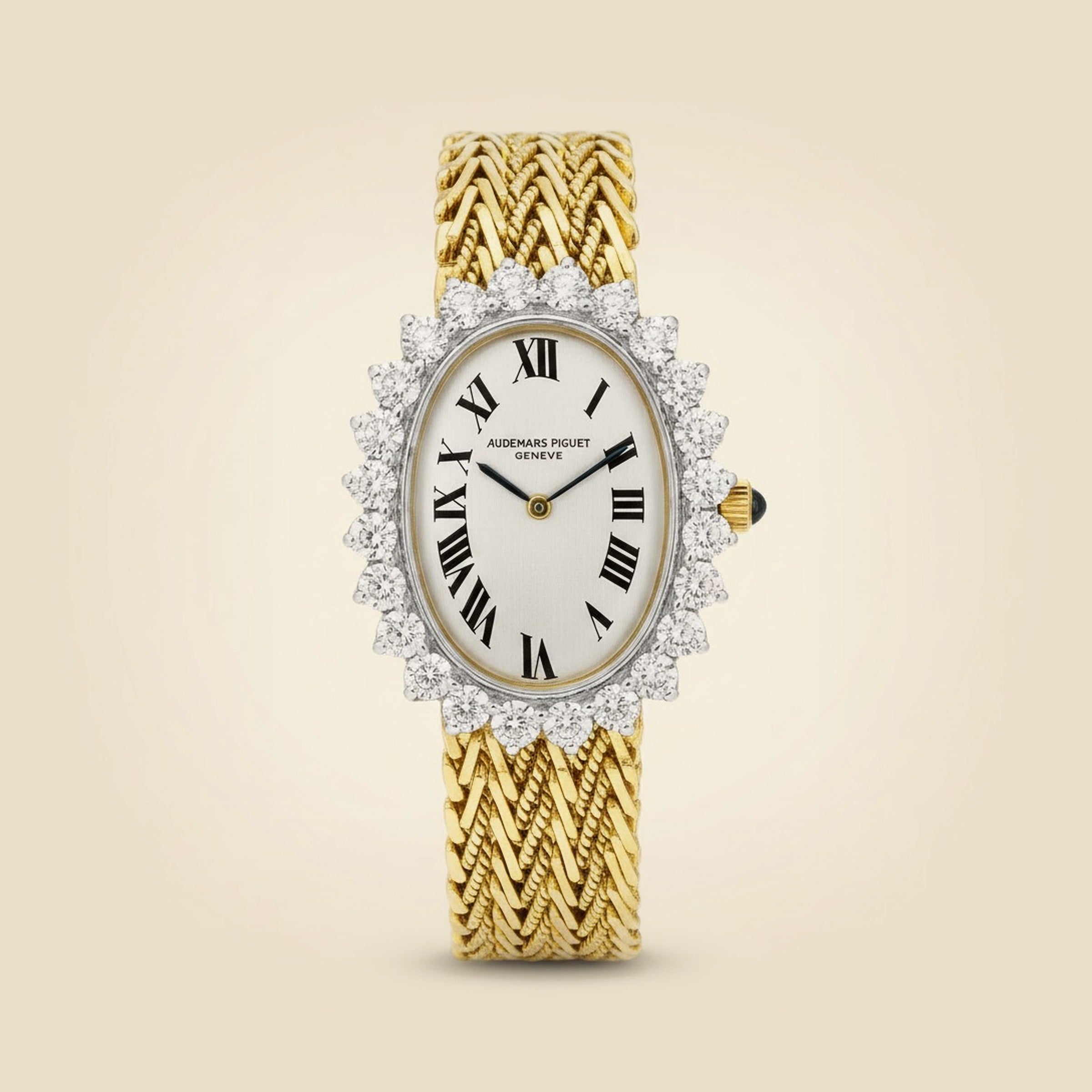 Lady's Audemars-Piguet Geneve Wrist Watch – Empire Diamond
