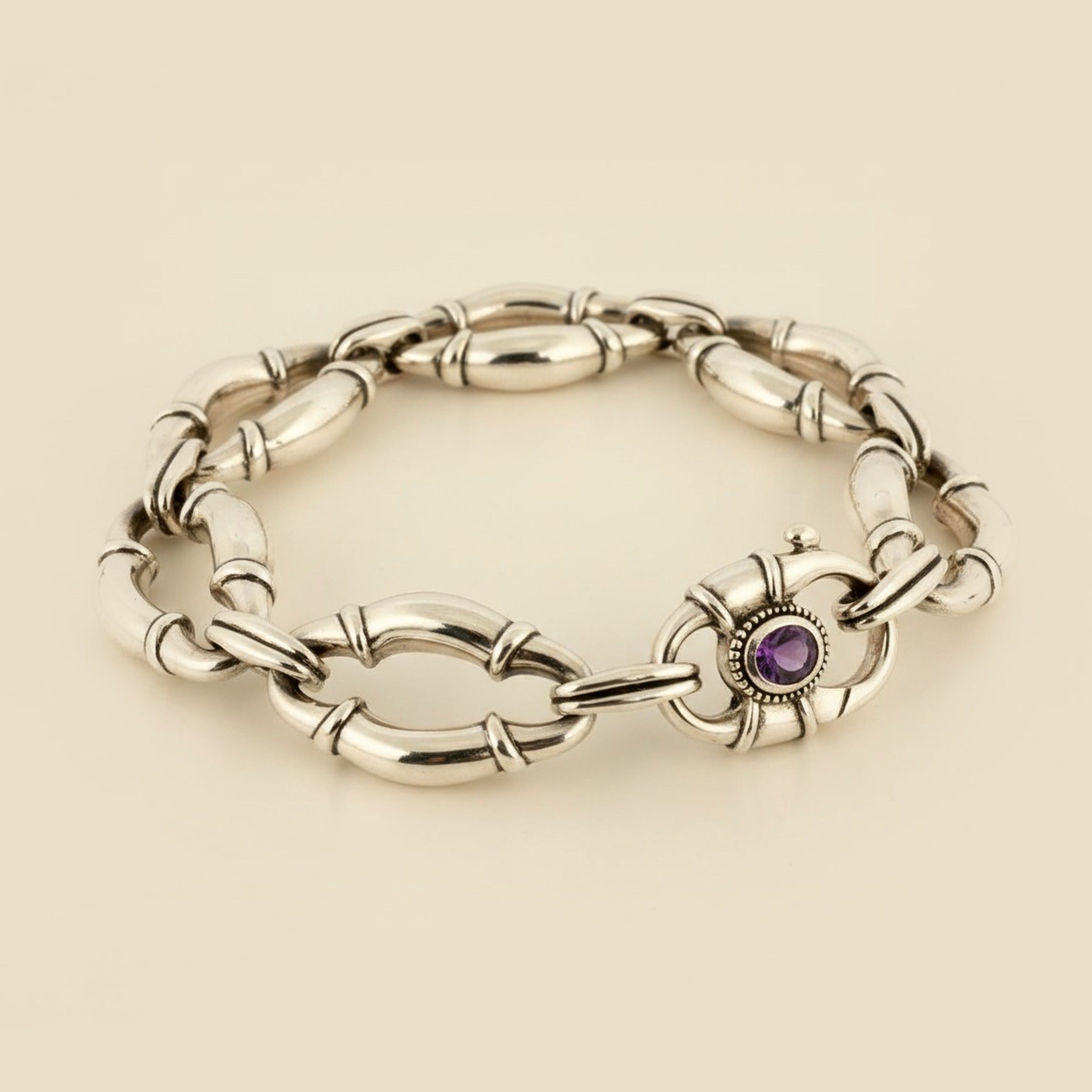 Scott Kay Bolo Link Bracelet – Empire Diamond