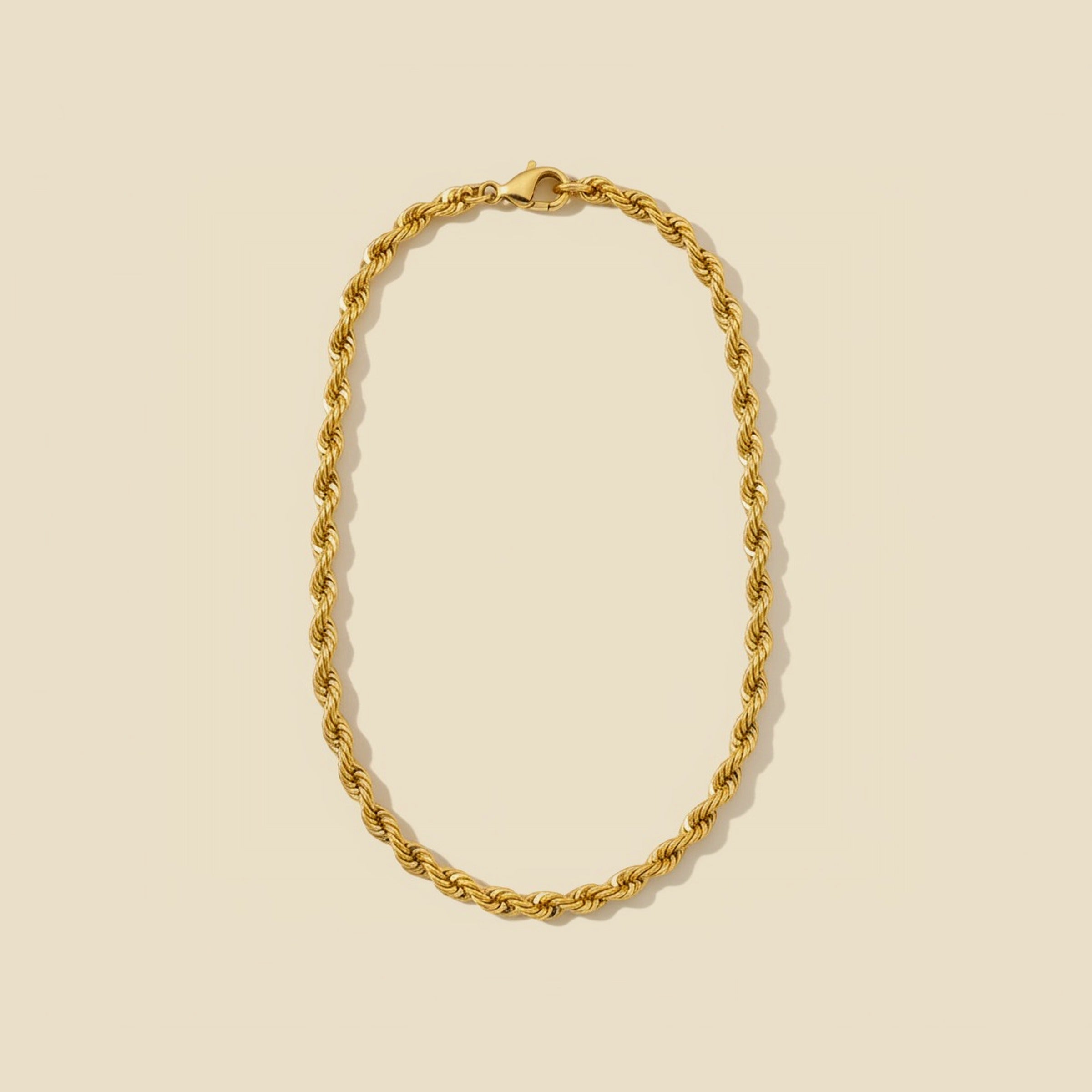 Solid Rope Watch Fob – Empire Diamond