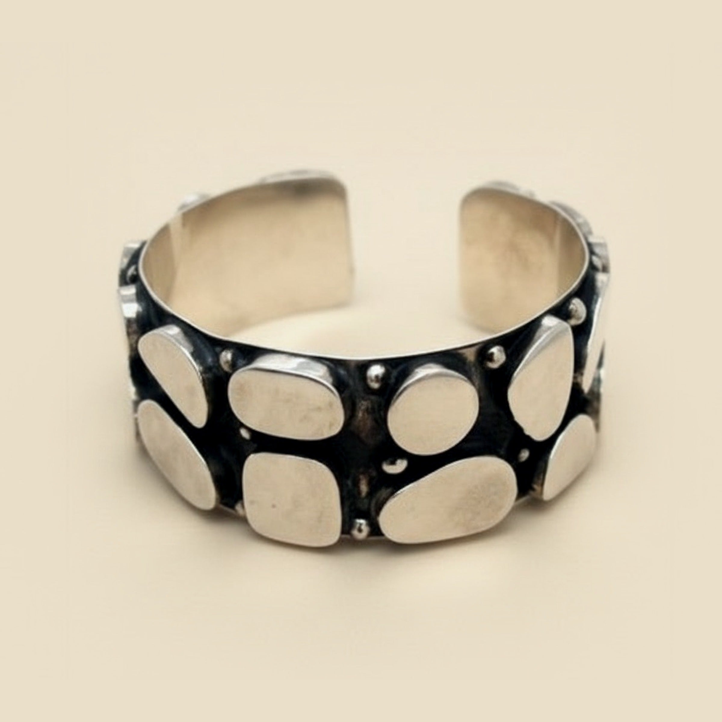Sterling Silver Cuff Bracelet