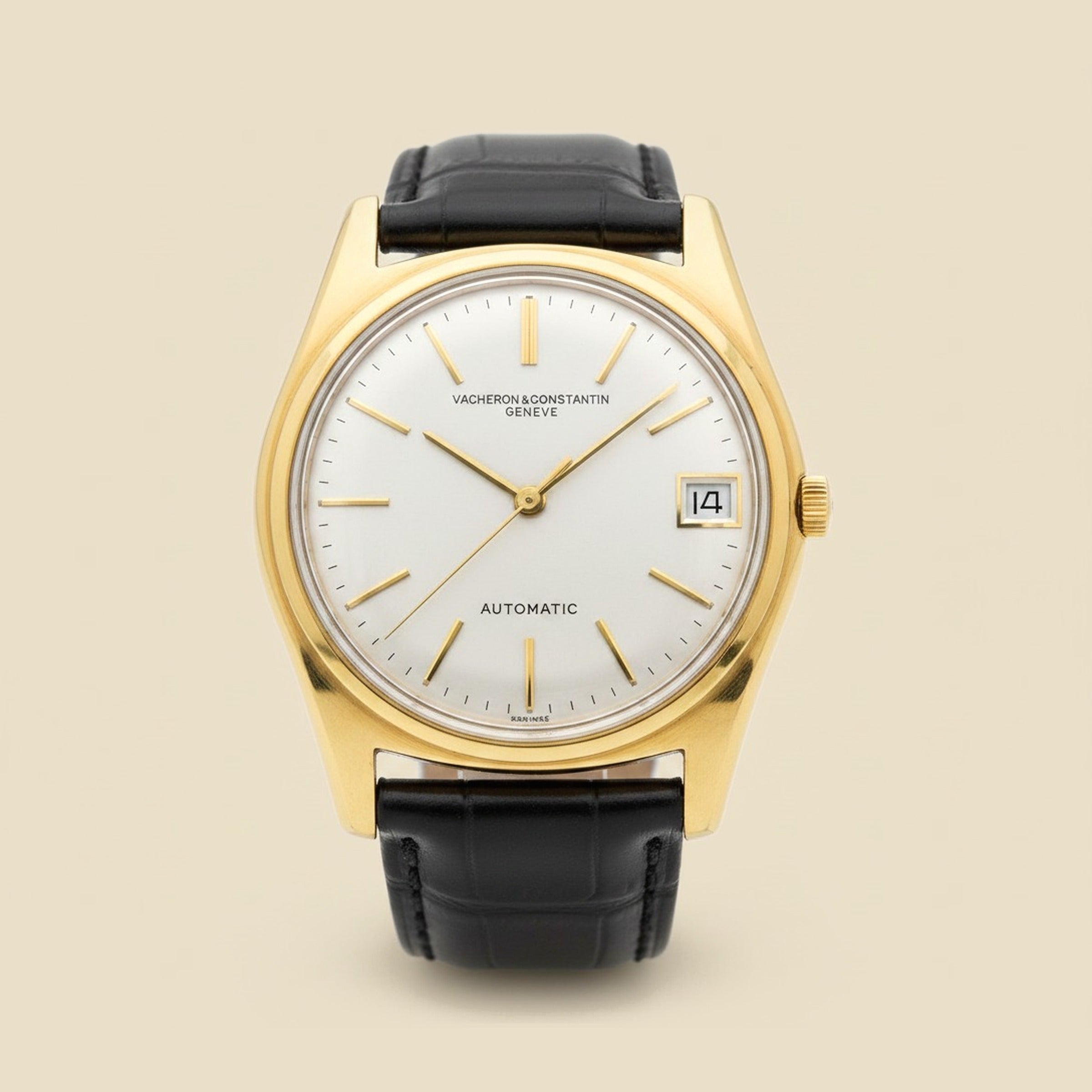 Vacheron Constantin 18K Wrist Watch – Empire Diamond