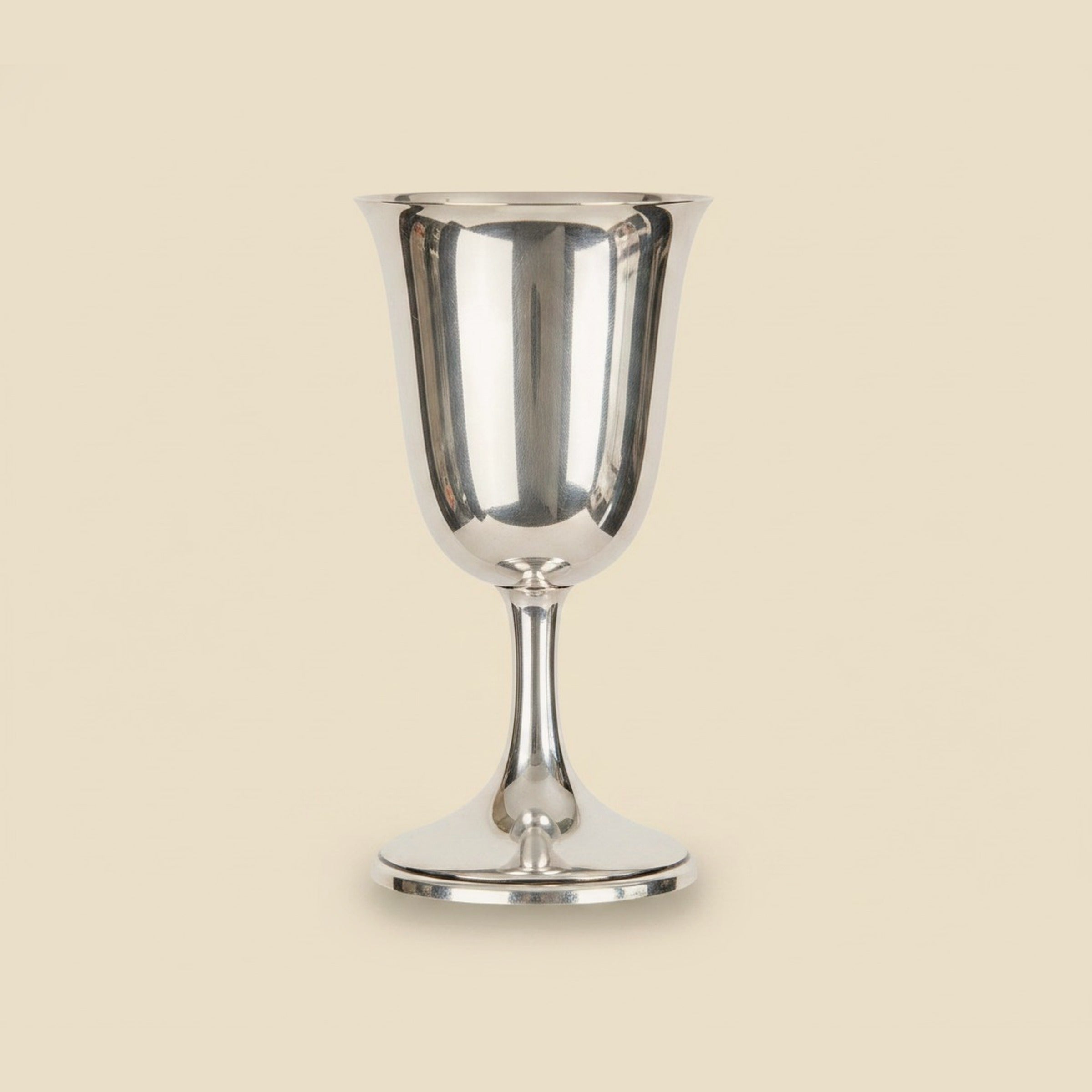 Watrous PP51 Set of 12 Sterling Silver Water Goblets