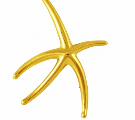 Tiffany Elsa Peretti Starfish Pin – Empire Diamond