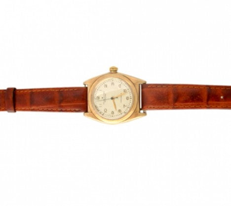 Rolex Mens Gold Watch – Empire Diamond – view 2