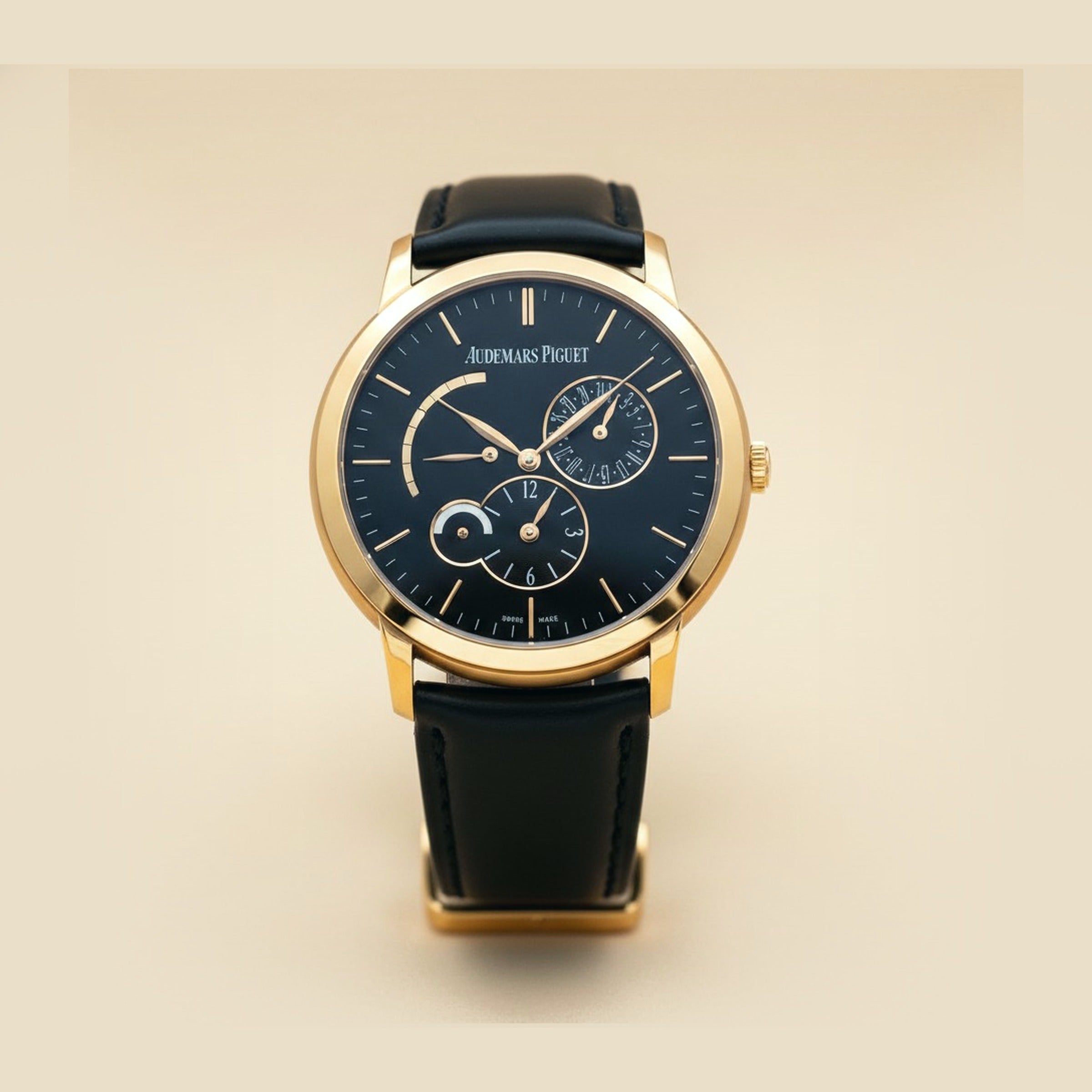 Audemars Piguet Jules Audemars Dual Time Watch