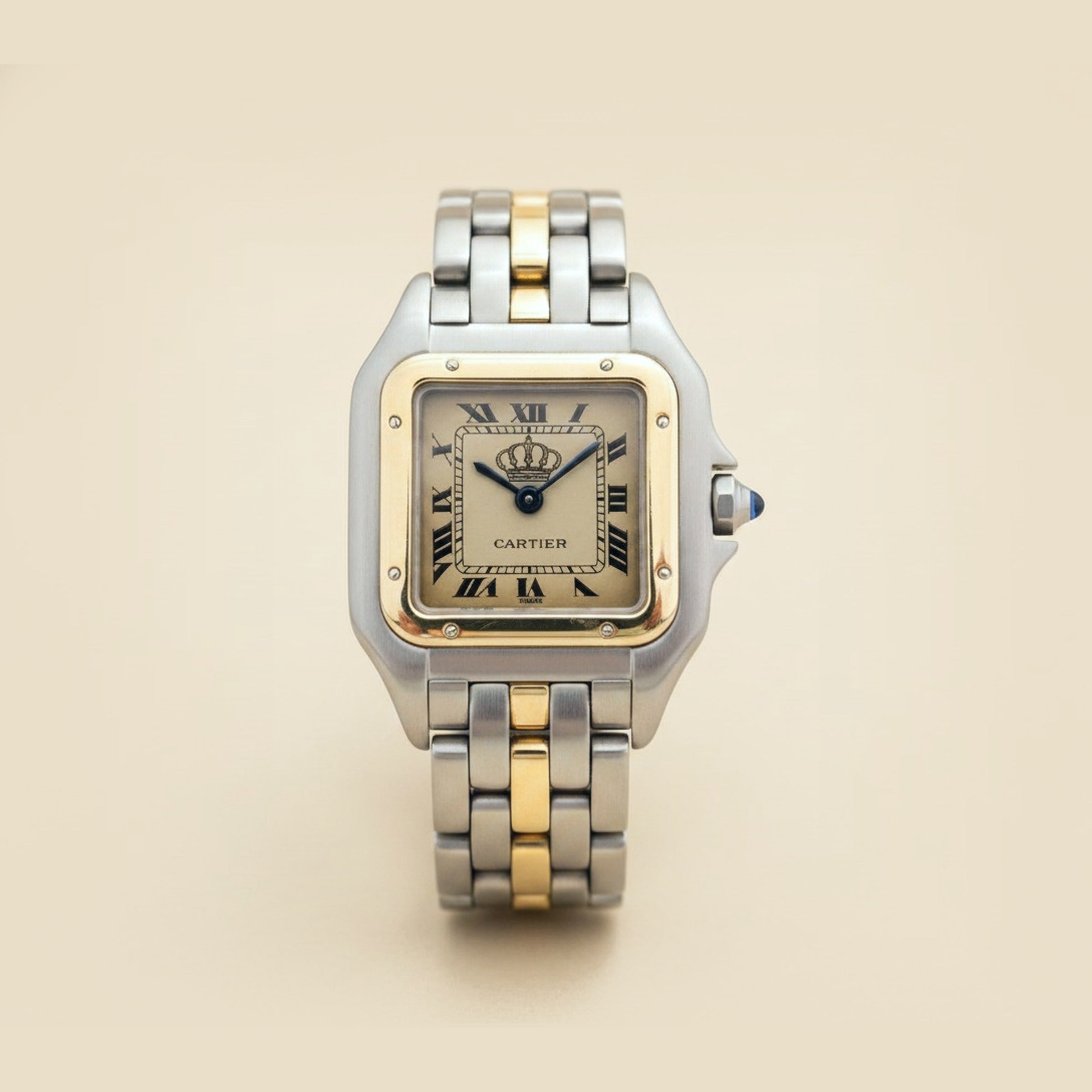 Cartier Ladies Panthere Watch – Empire Diamond