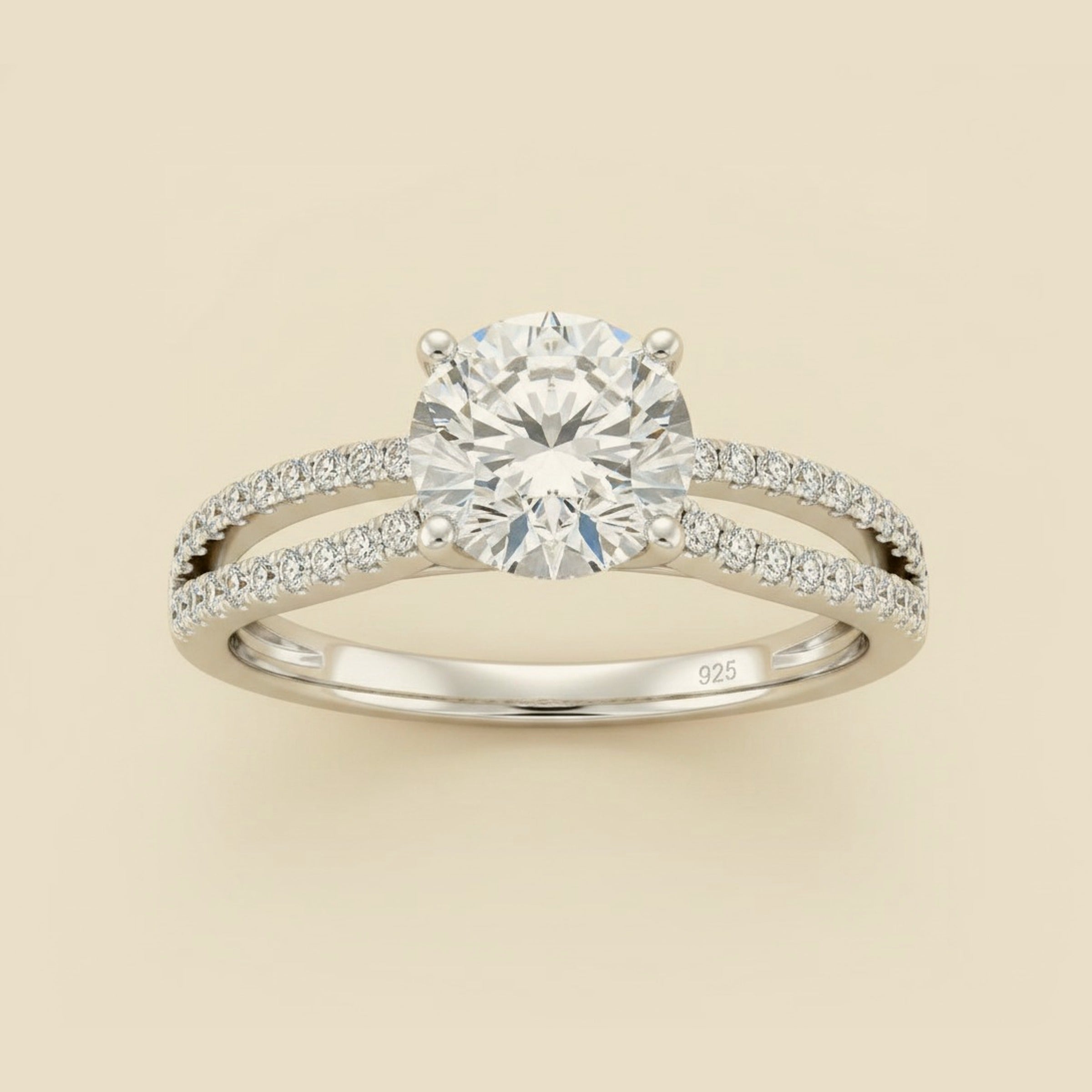 Diamond Engagement Setting