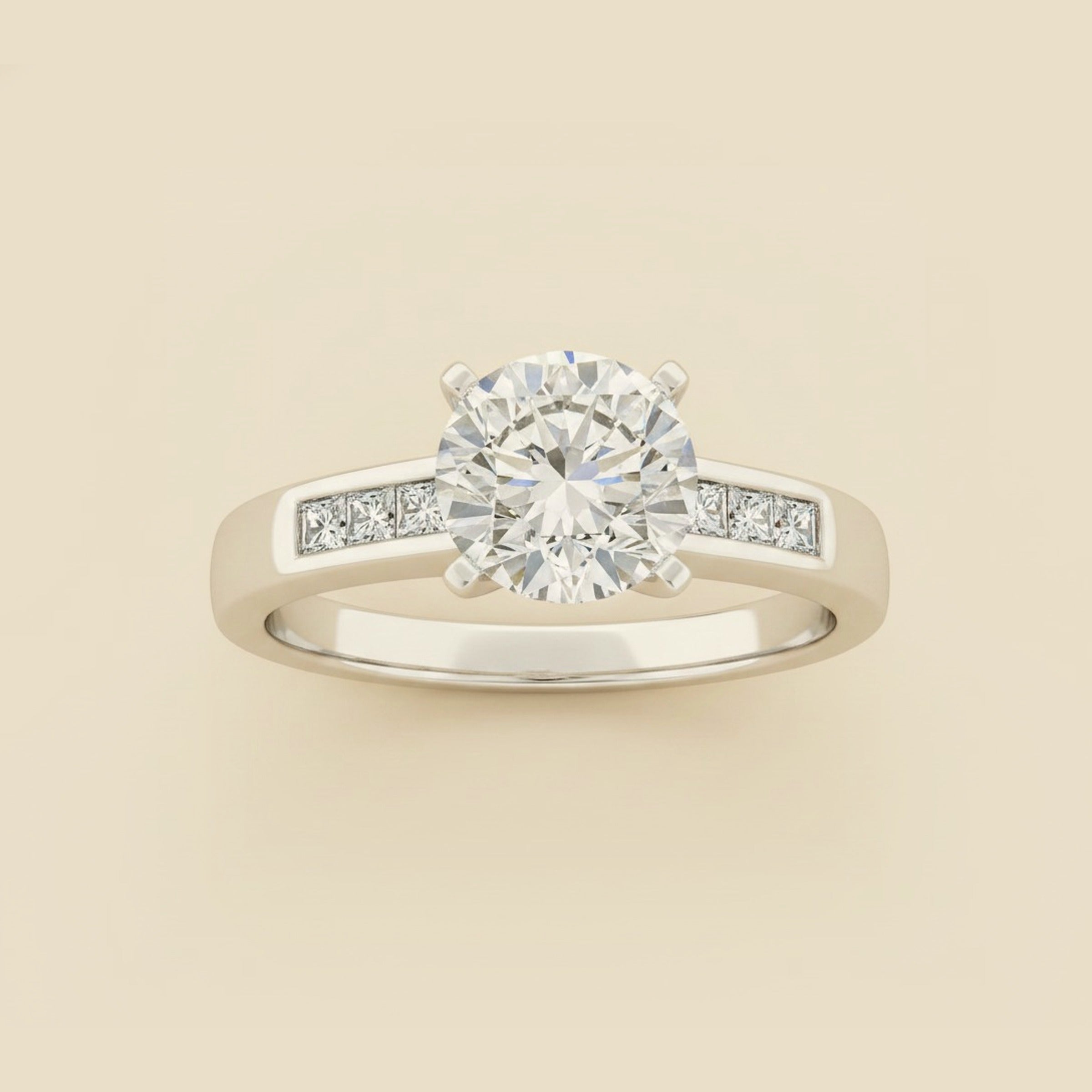 Engagement Ring Setting