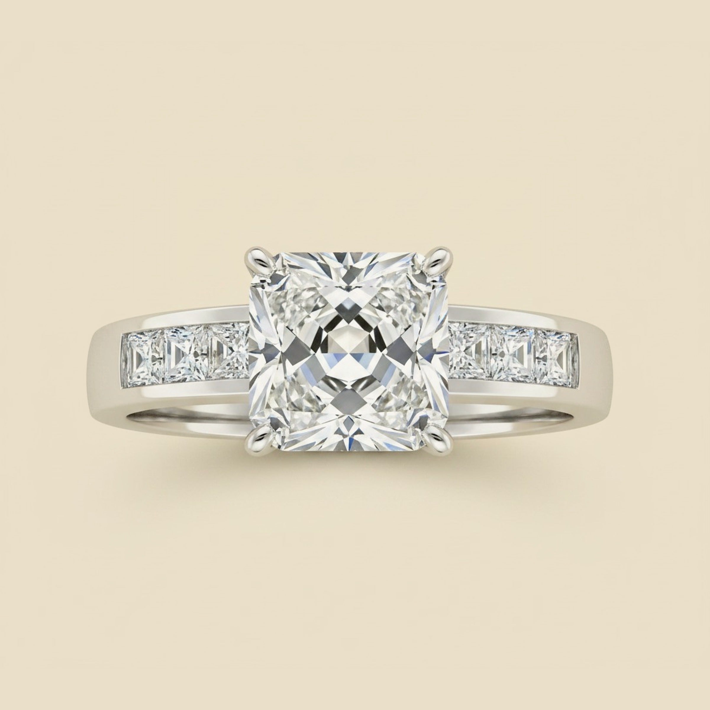 Engagement Ring Setting