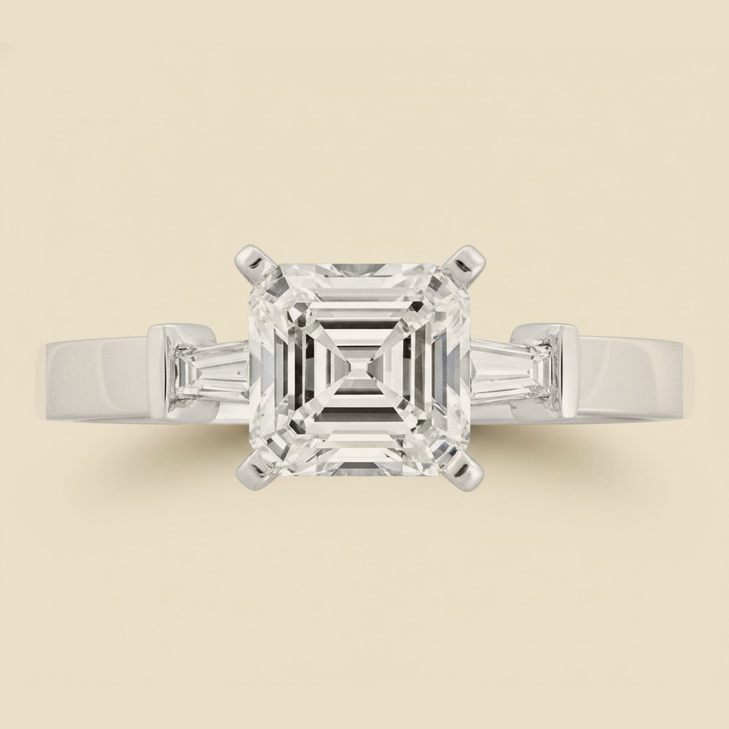Engagement Ring Setting