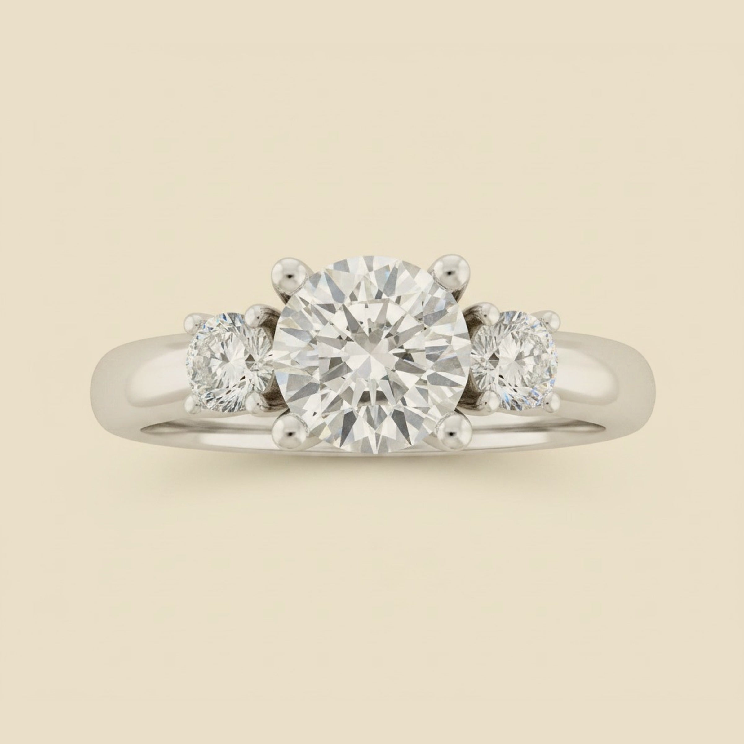 Engagement Ring Setting