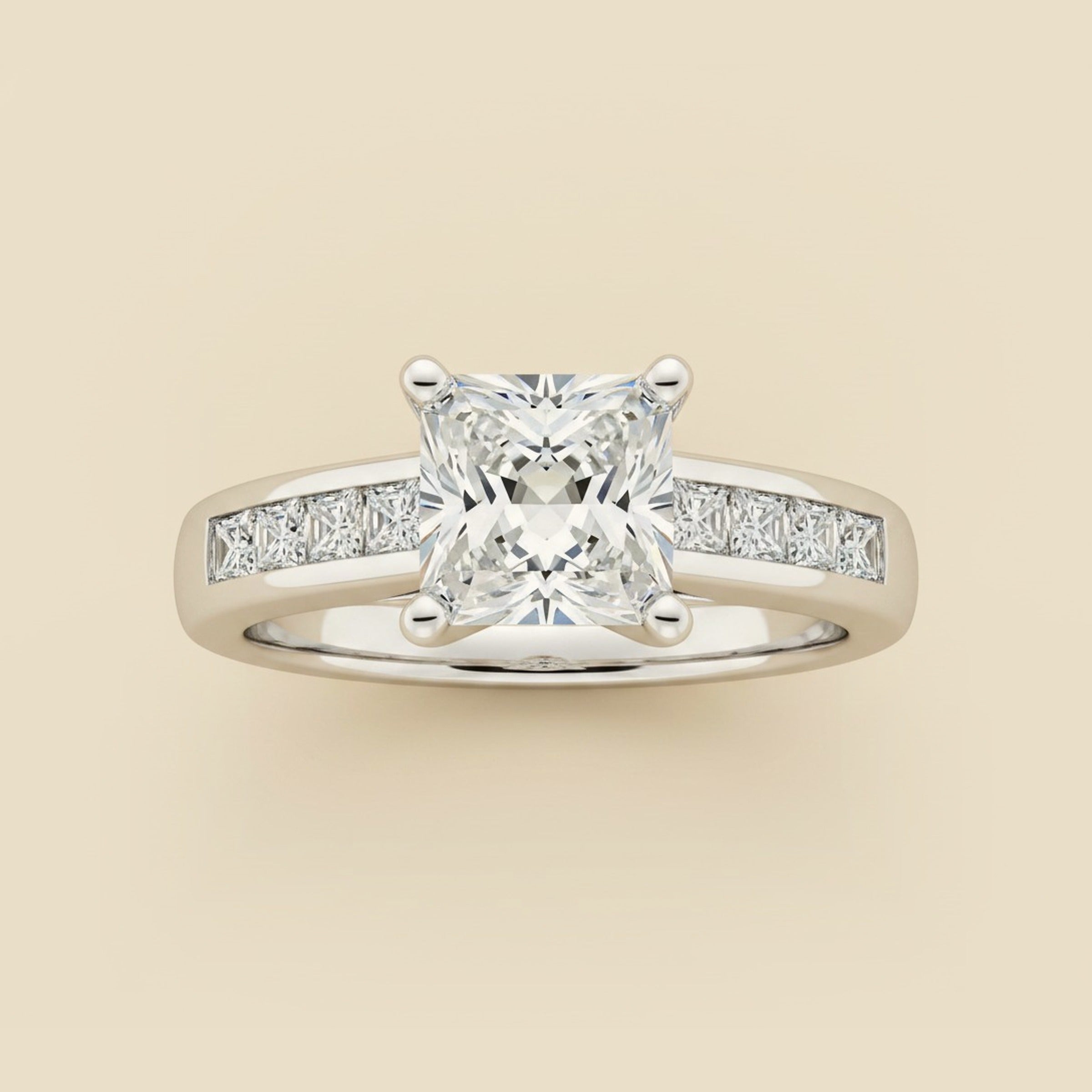 Engagement Ring Setting