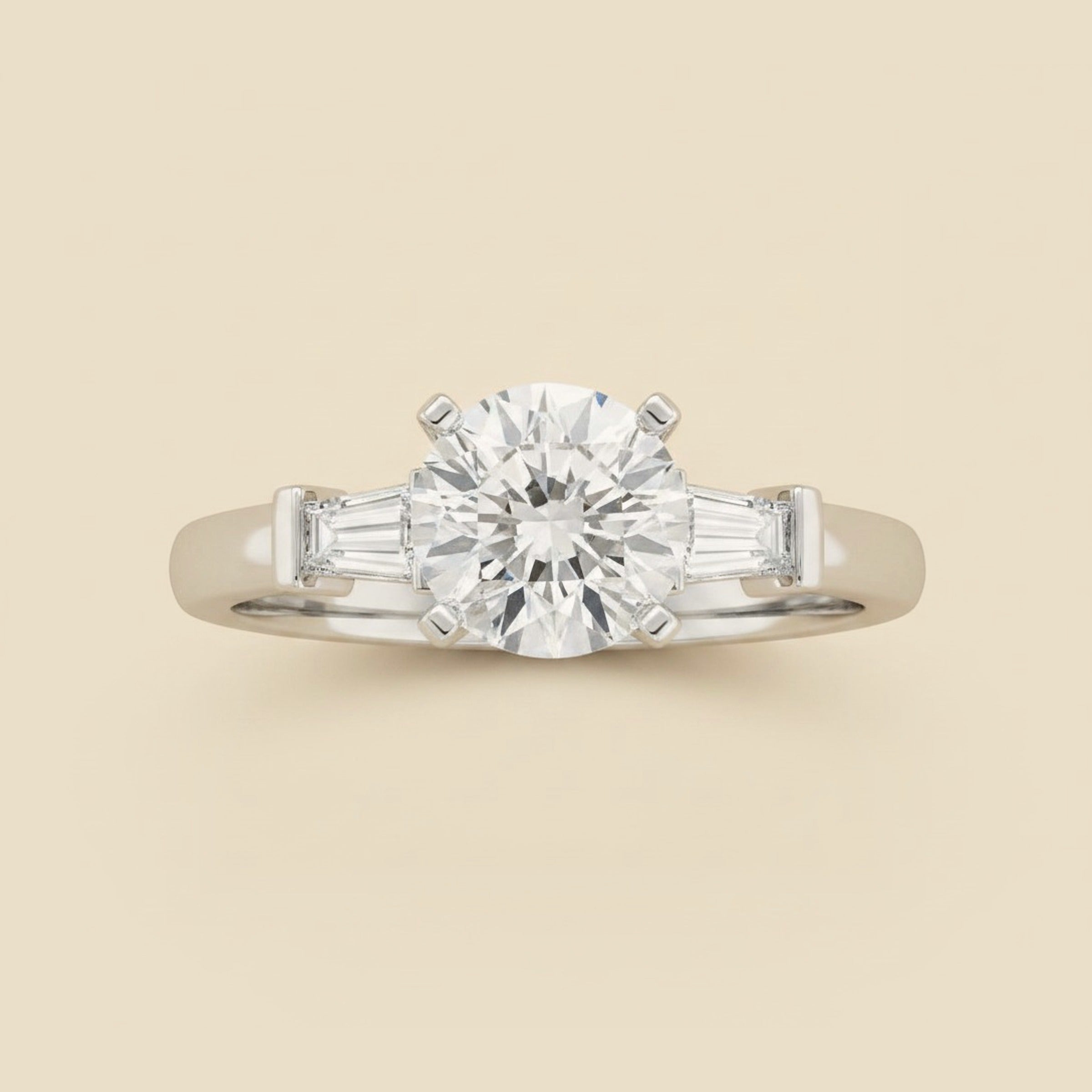 Engagement Ring Setting