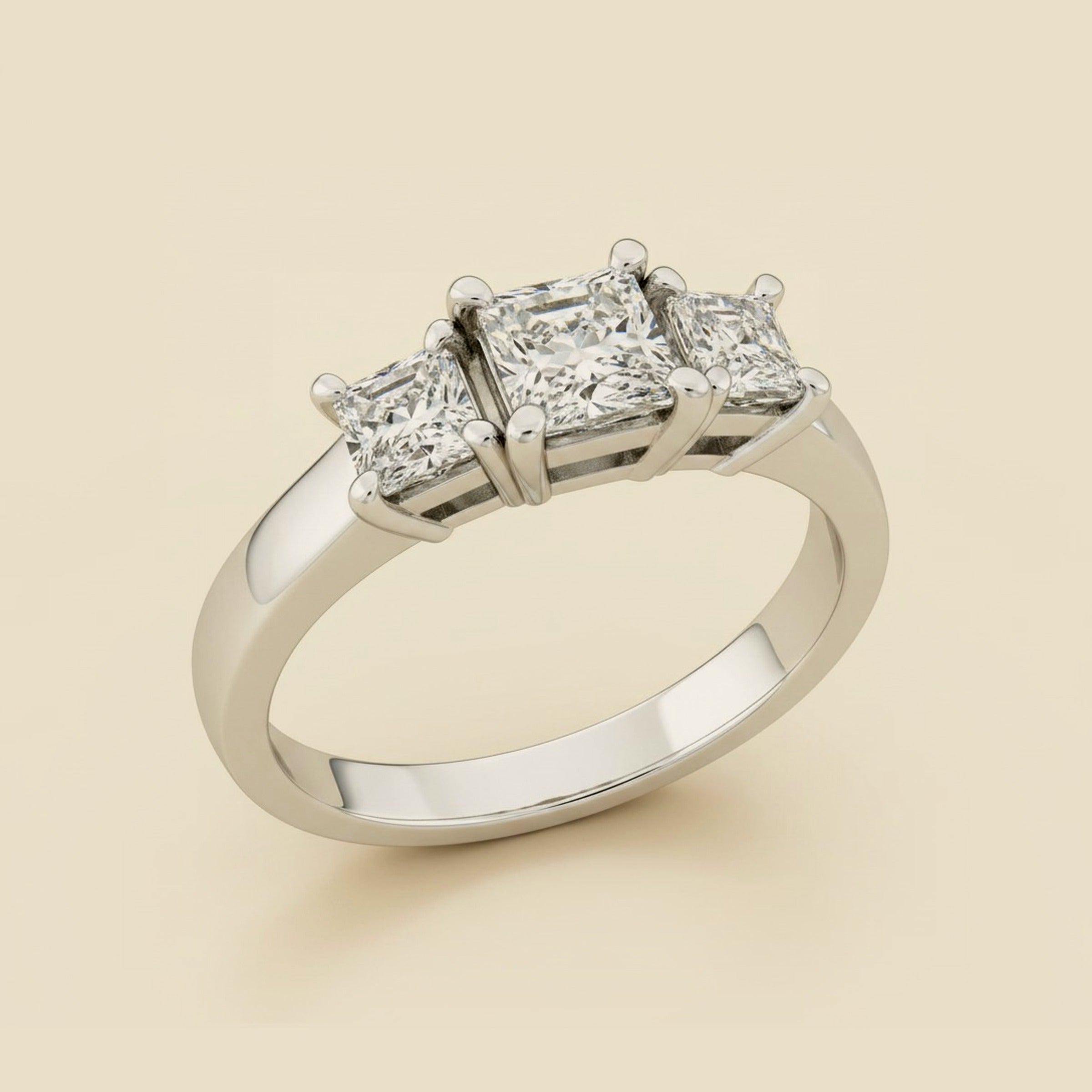 Engagement Ring Setting