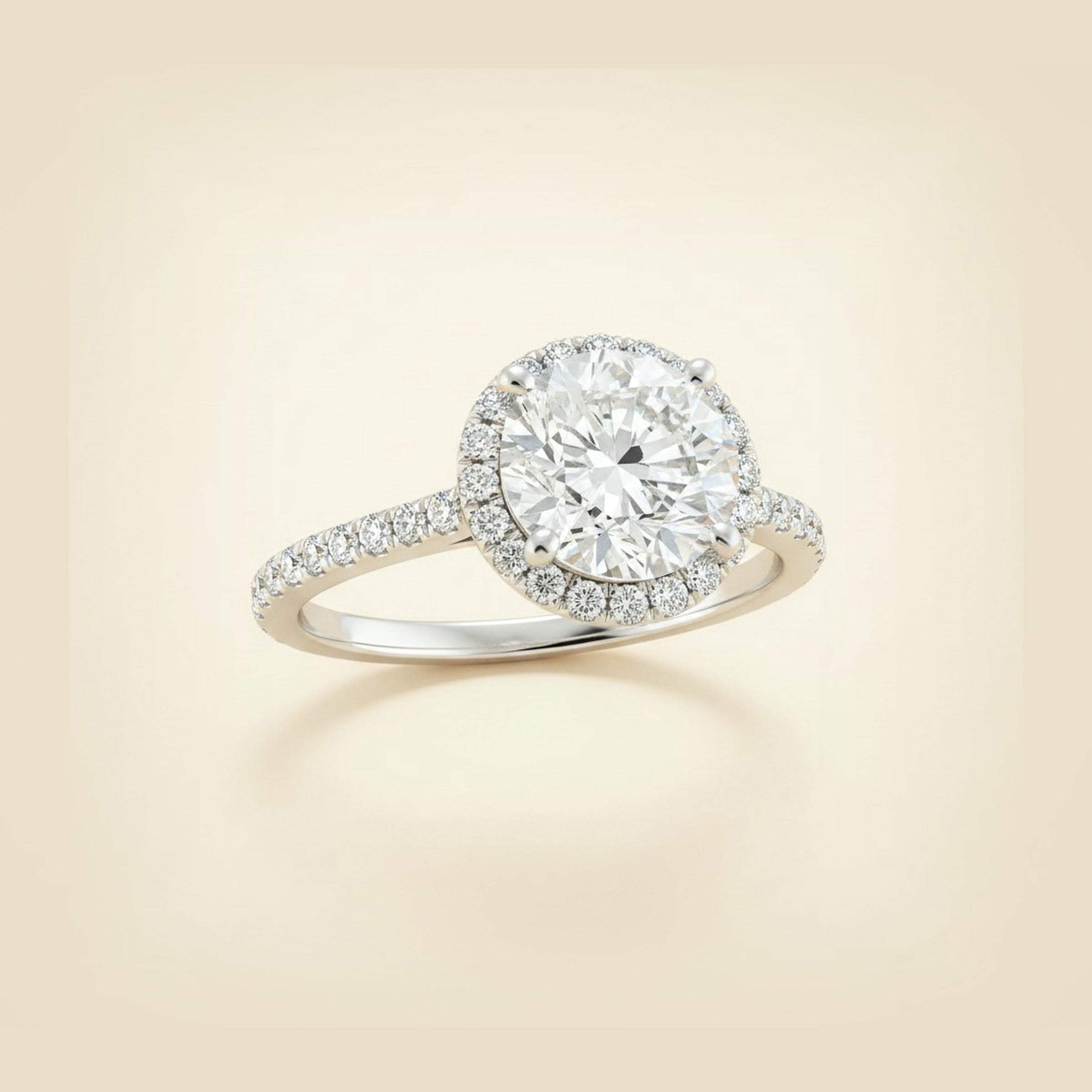 Engagement Ring Setting