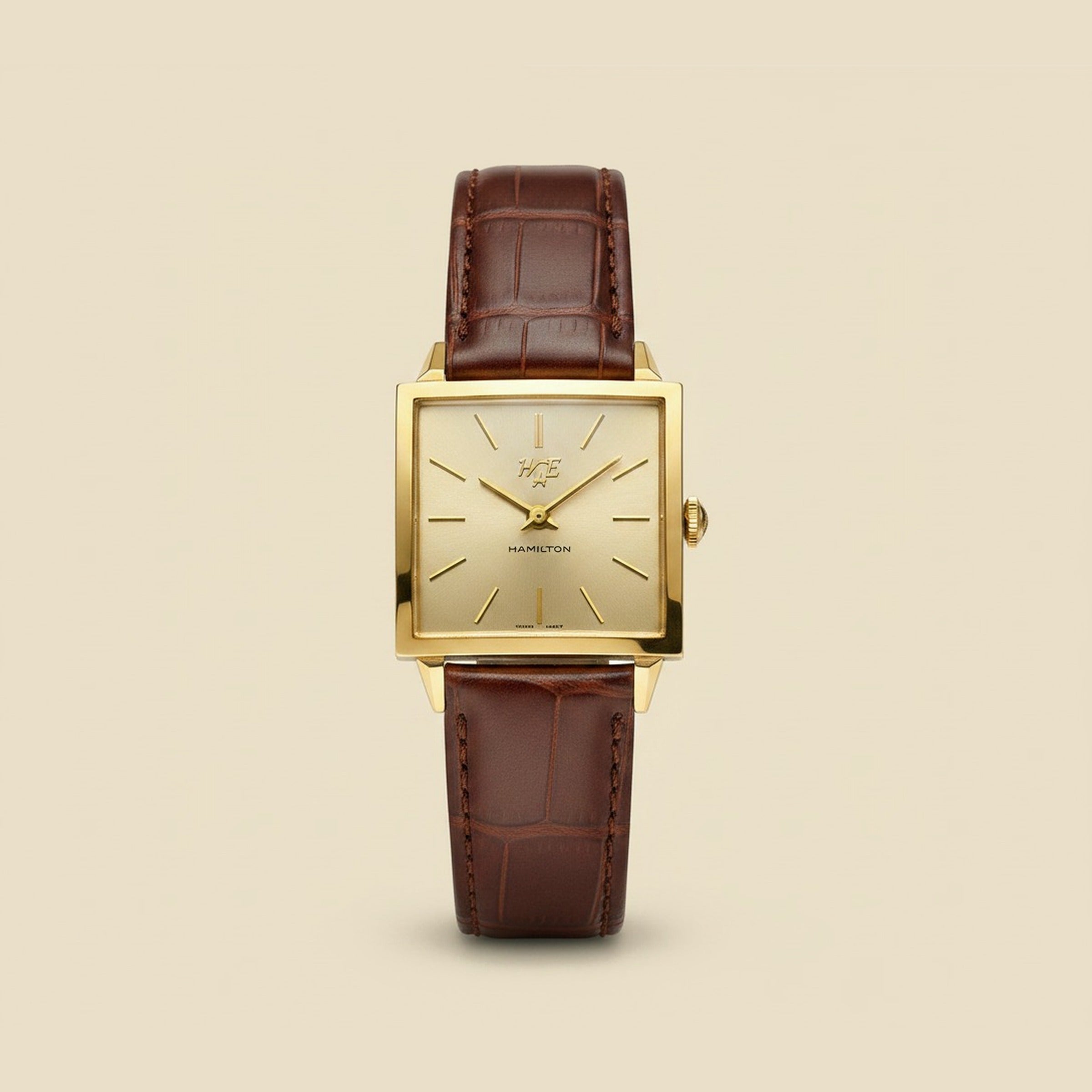 Hamilton Watch Co. Lancaster PA Vintage Wrist Watch – Empire Diamond