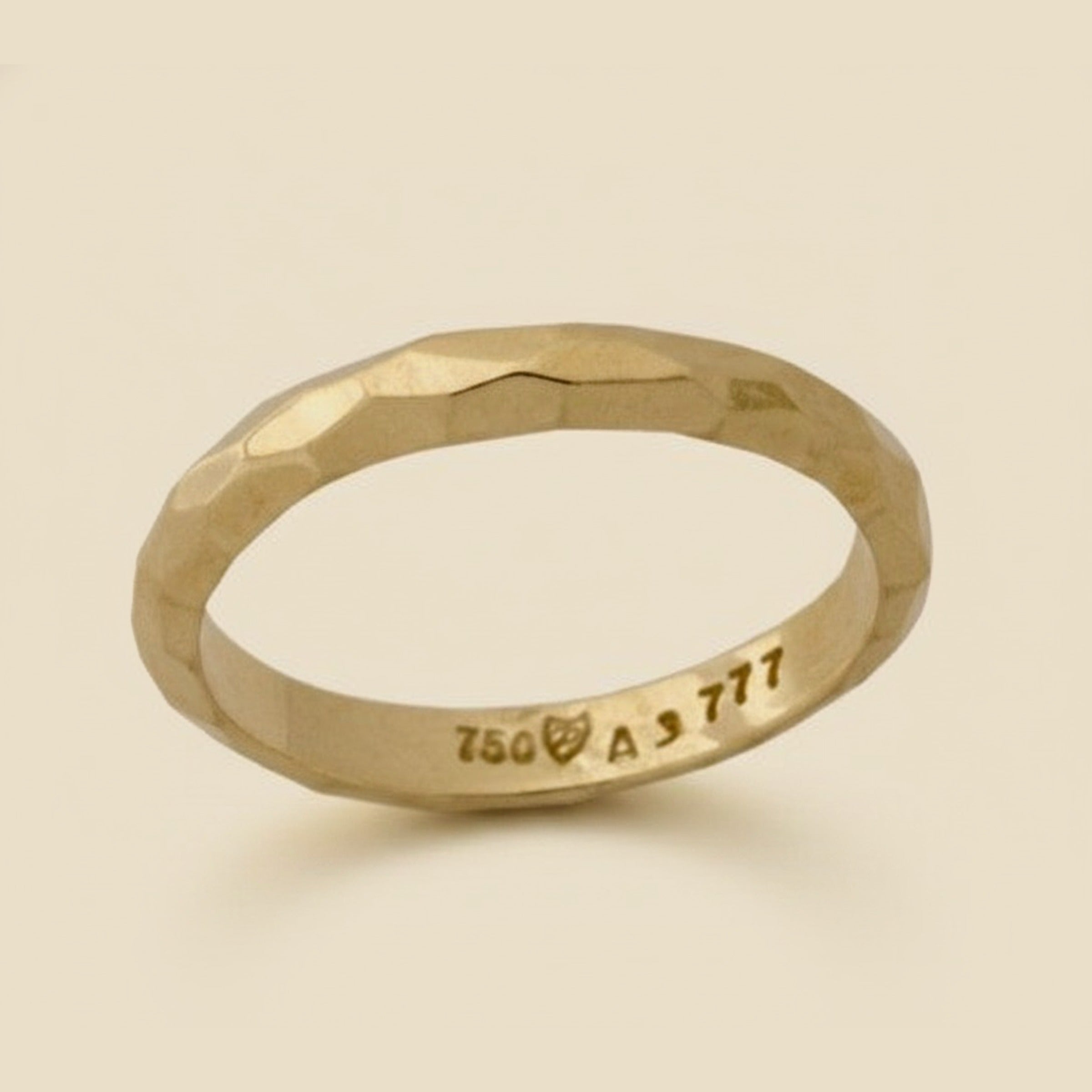 Henri Dunay 18K Band