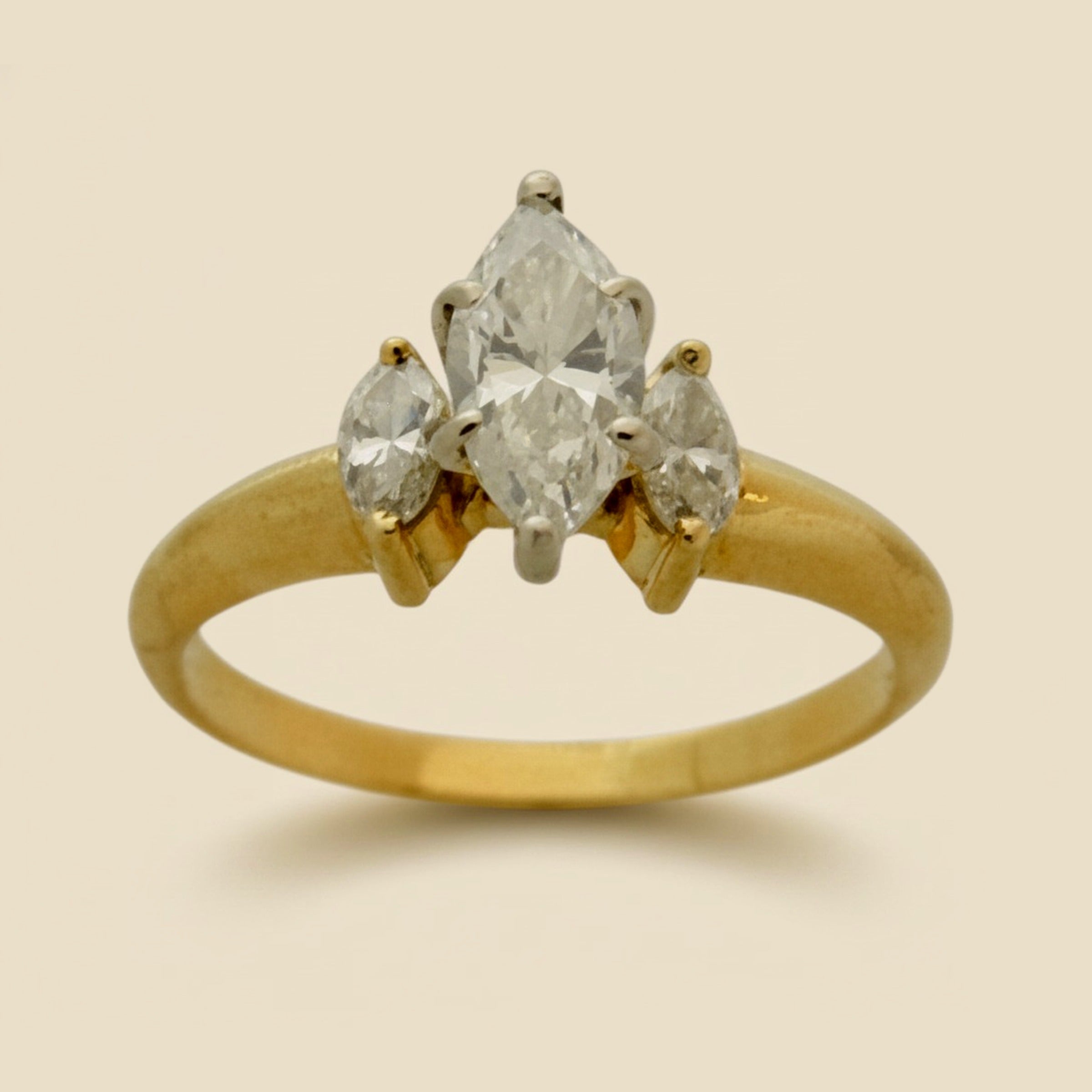 Marquise Diamond .70ct.