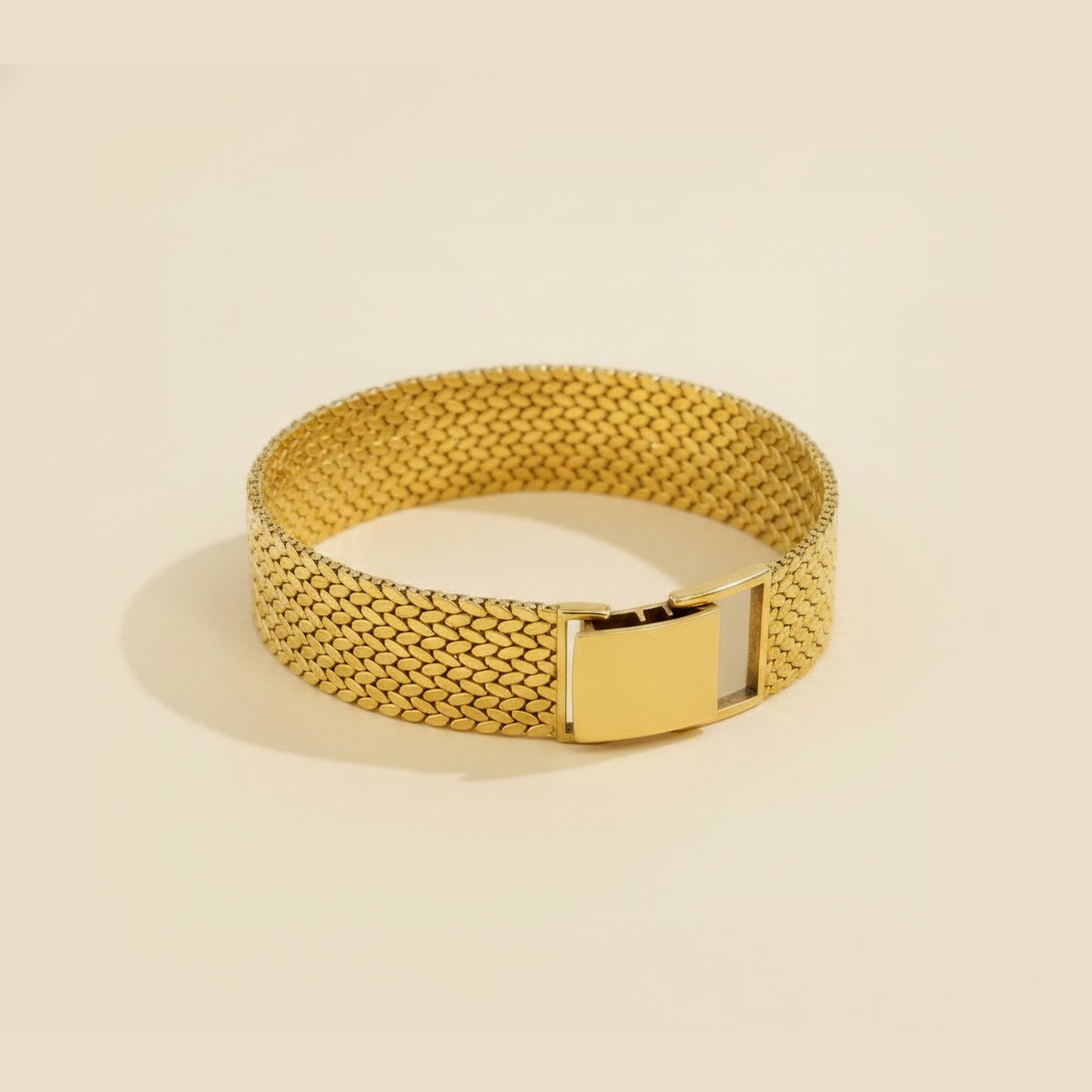 Patek Philippe Yellow Gold Watch Strap – Empire Diamond