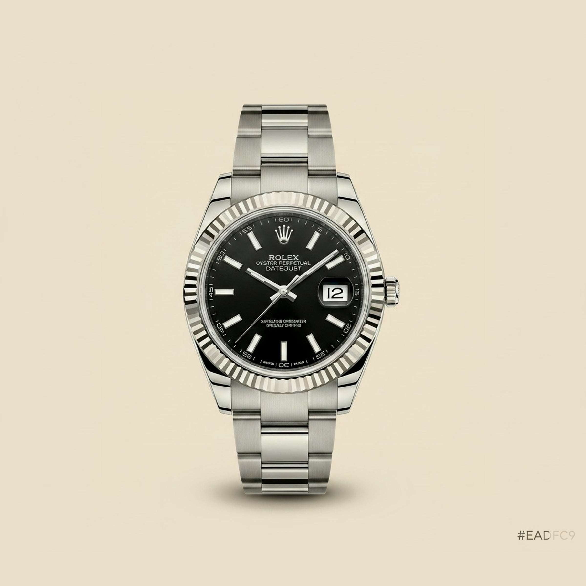 Rolex Oyster Perpetual Datejust 41mm Watch