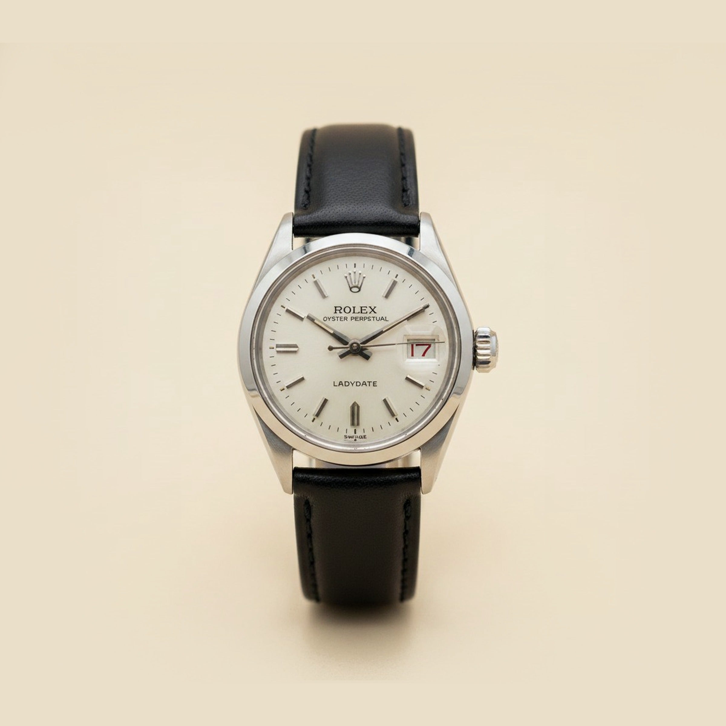 Rolex Oyster Perpetual Lady Date Watch