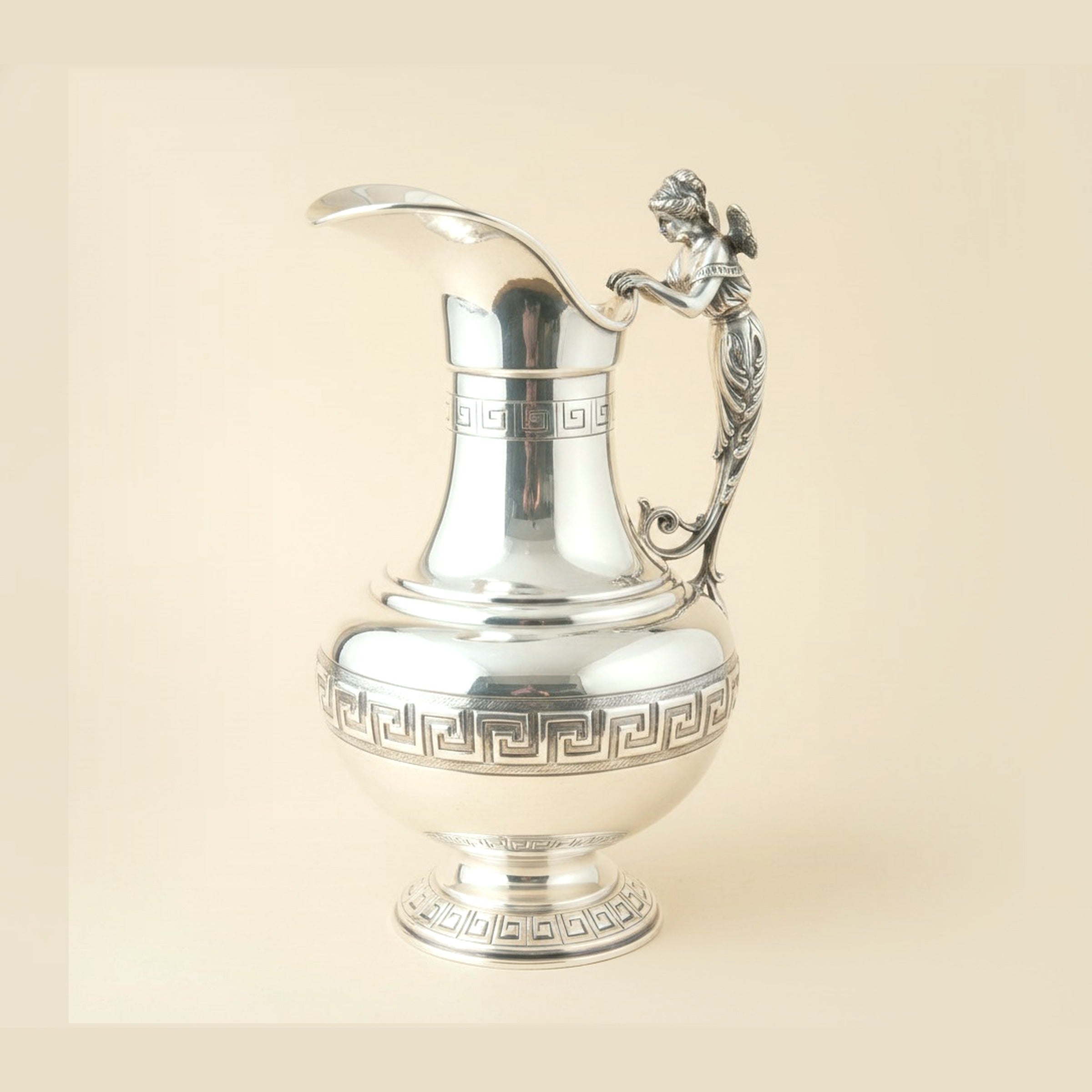 Sterling Silver Water Pitcher made in Armenia