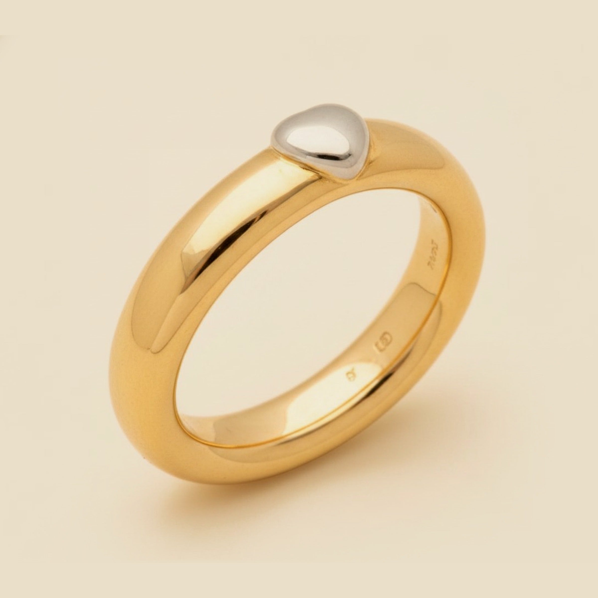 Tiffany & Co. Yellow Gold Ring – Empire Diamond