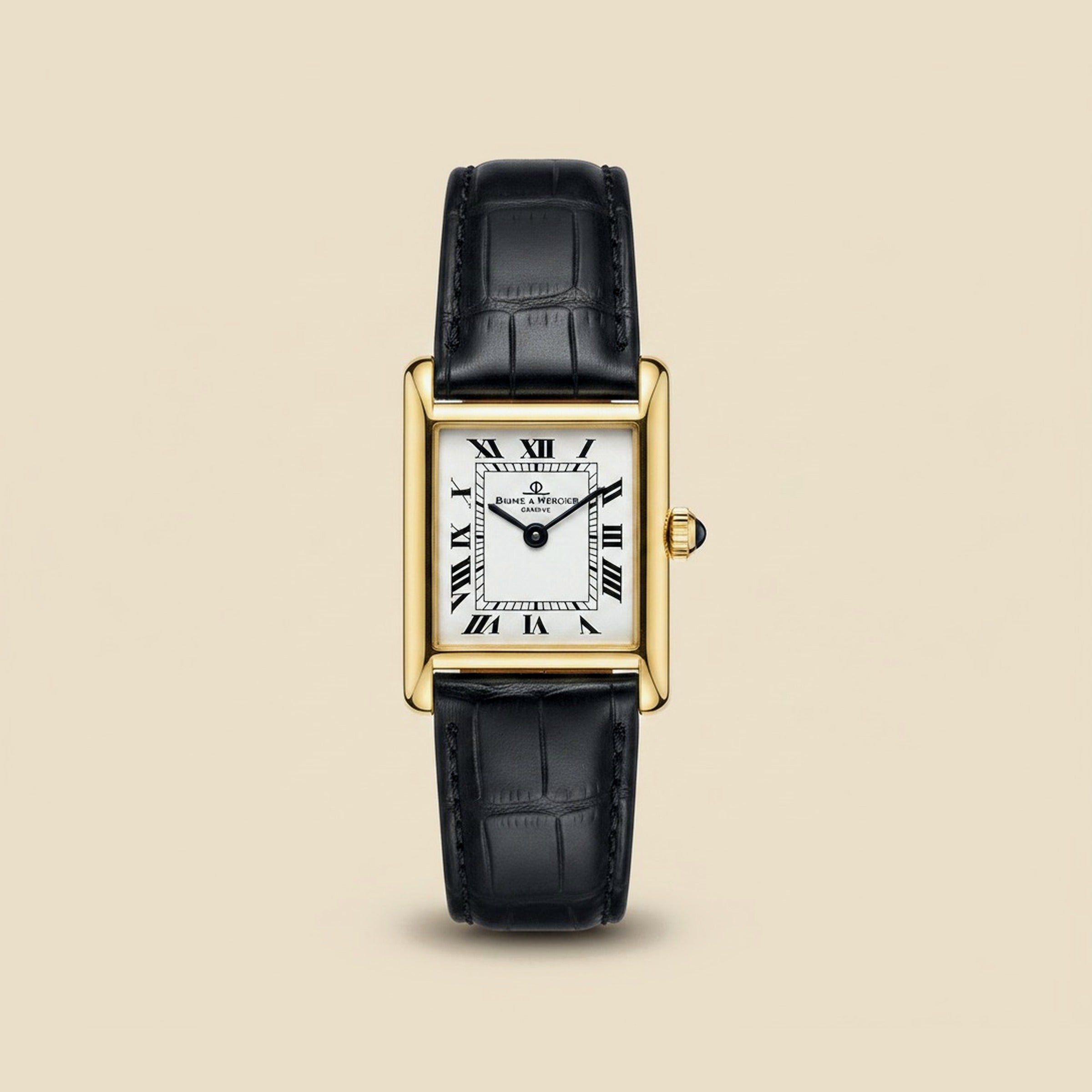 Vintage Lady's Baume & Mercier Mechanical Watch